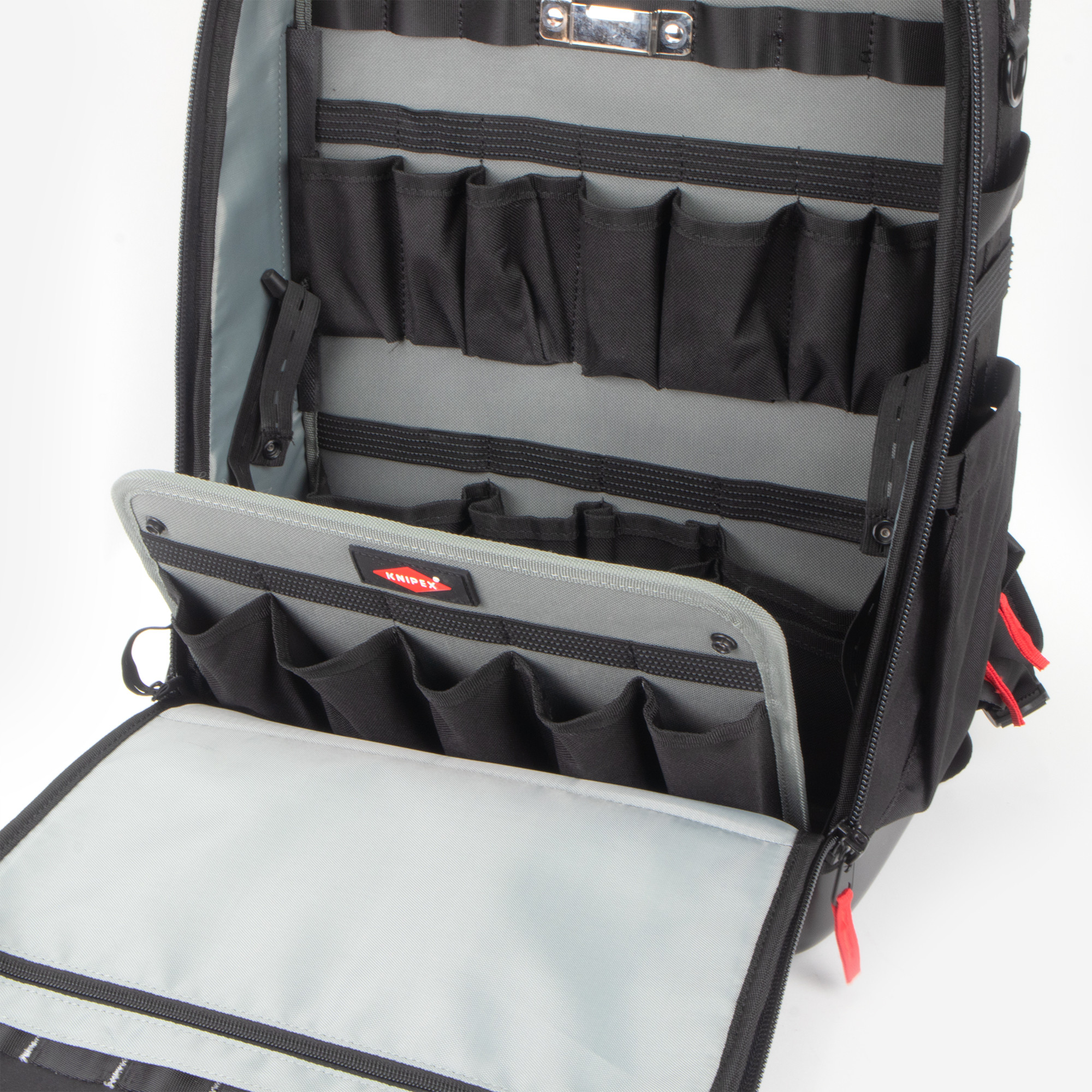 Knipex Modular X18 Backpack, Empty | Knipex at KC Tool