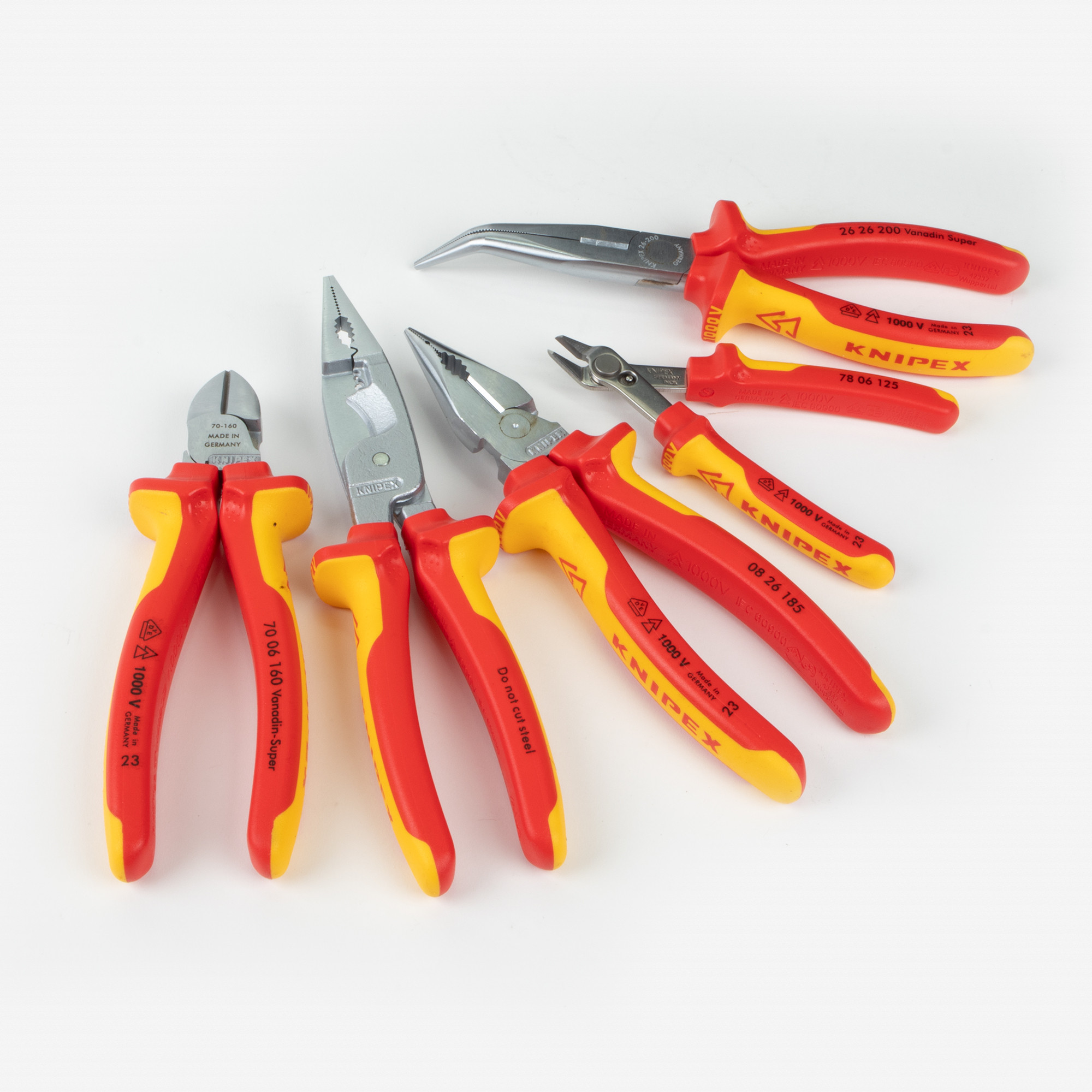 KNIPEX® Tool Box Set Clearance Sale Limited To Three Days – Knipex Shop  Online Store