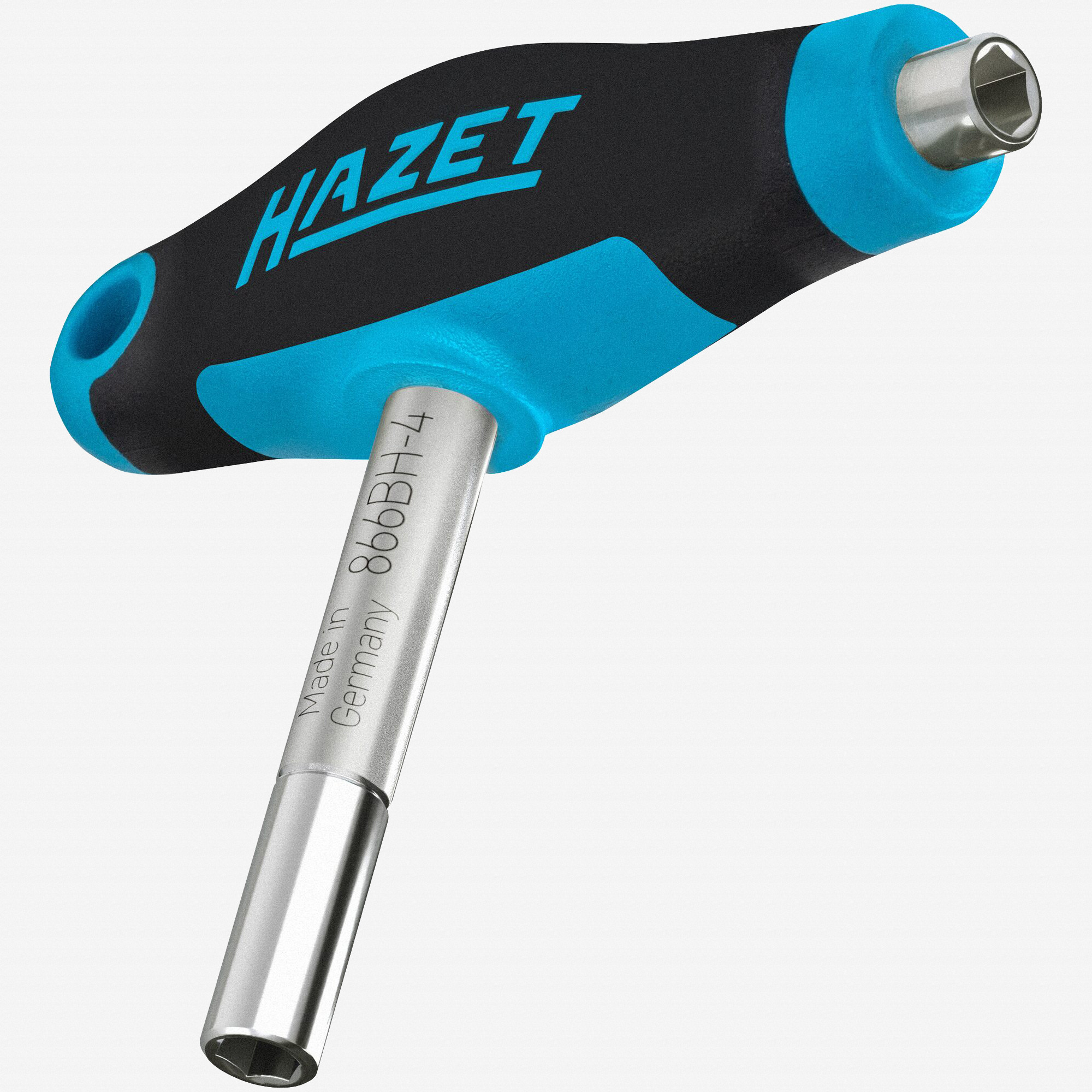 Hazet 866BH-4 Double Bit Holder with T-handle