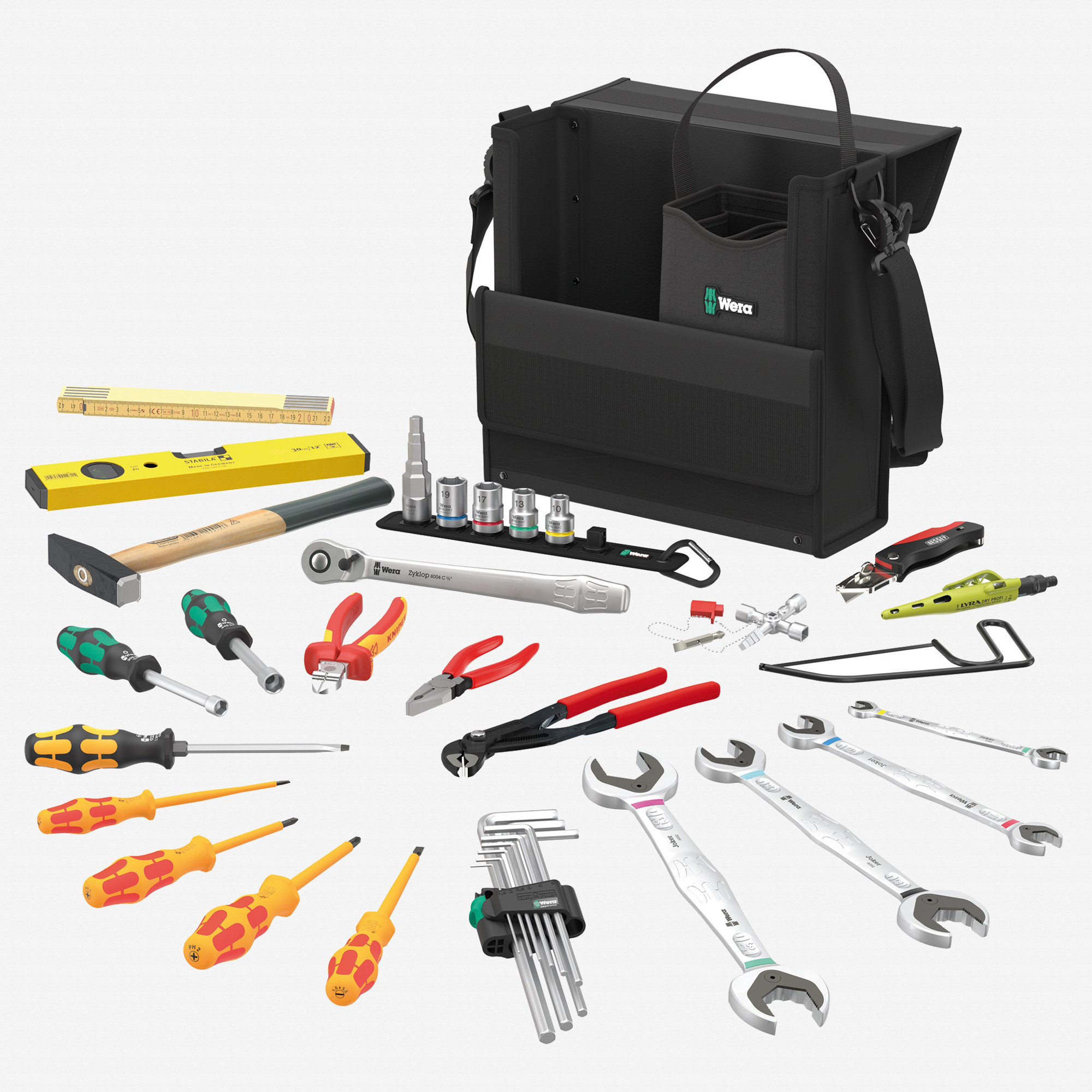 Wera 136071 Plumbing, Heating and Air Conditioning 2go SHK 1 Wera 136071 Plumbing, Heating and Air Conditioning 2go SHK 1