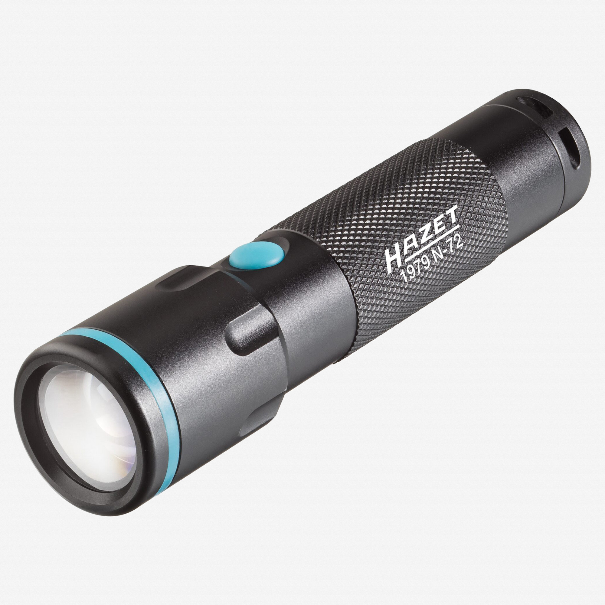 Hazet 1979N-72 LED Flashlight, Small Design | Hazet at KC Tool