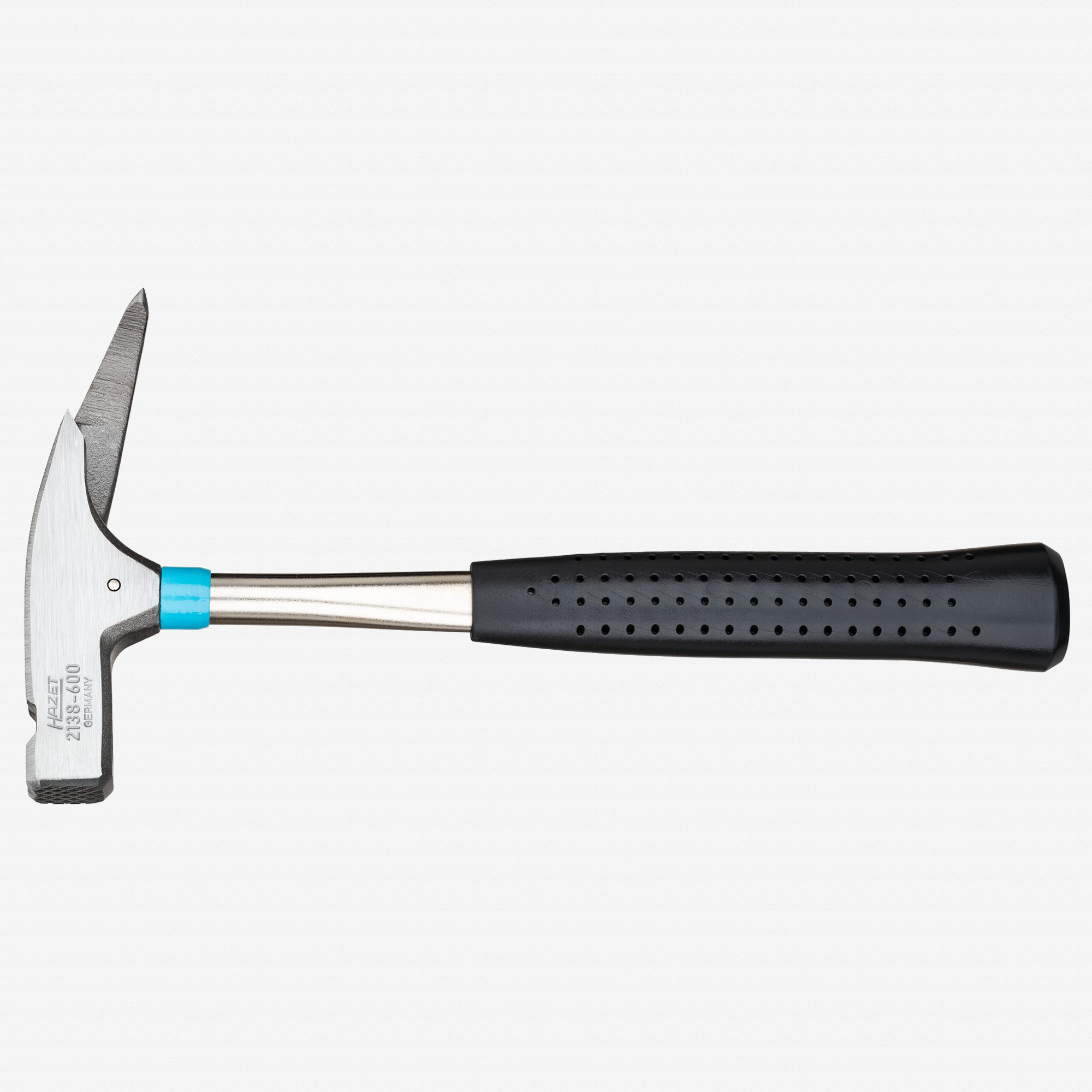 Hazet 2138-600 Steel Roofing Hammer, 600g | Hazet at KC Tool