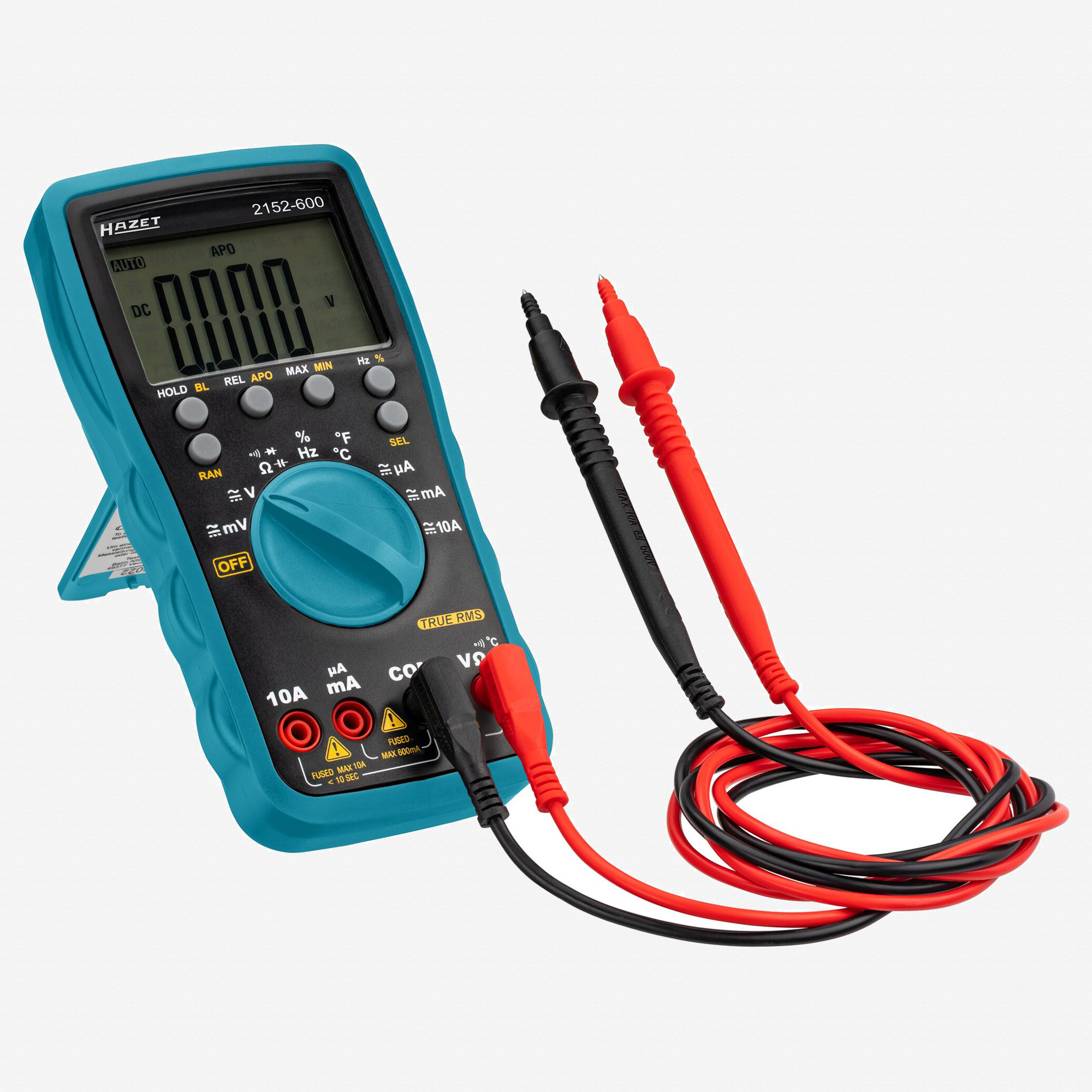 Hazet 2152-600 Multimeter | Hazet at KC Tool
