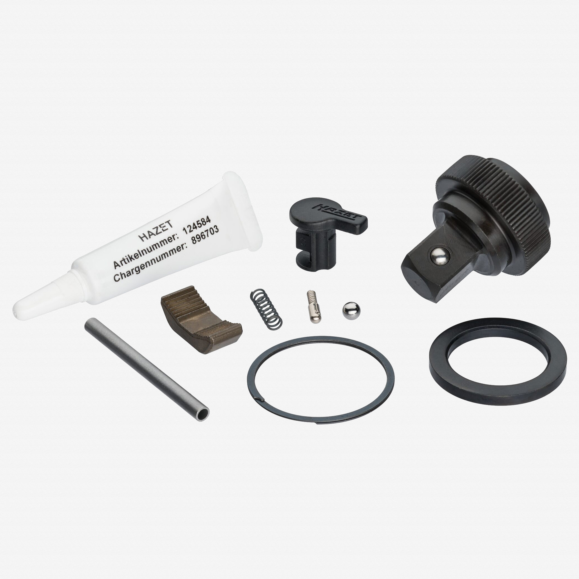 Hazet 916HP/10 Ratchet Rebuild Kit for 1/2