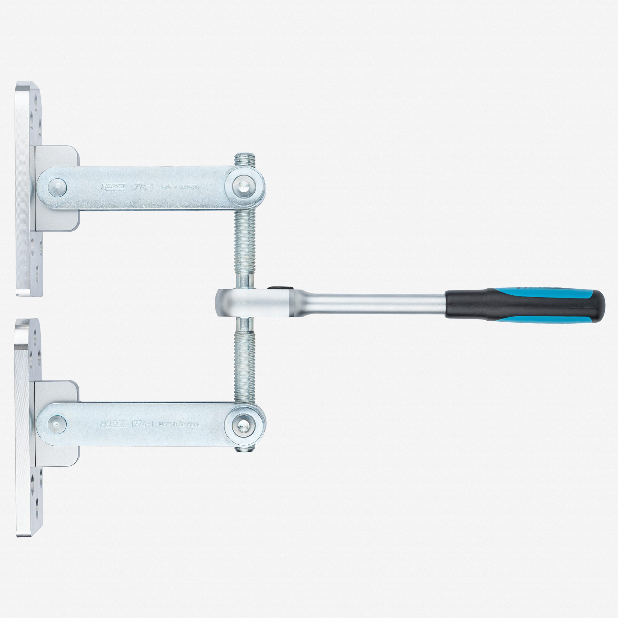 Hazet 1774-2 Ratcheting Beam/Plate Puller | Hazet at KC Tool