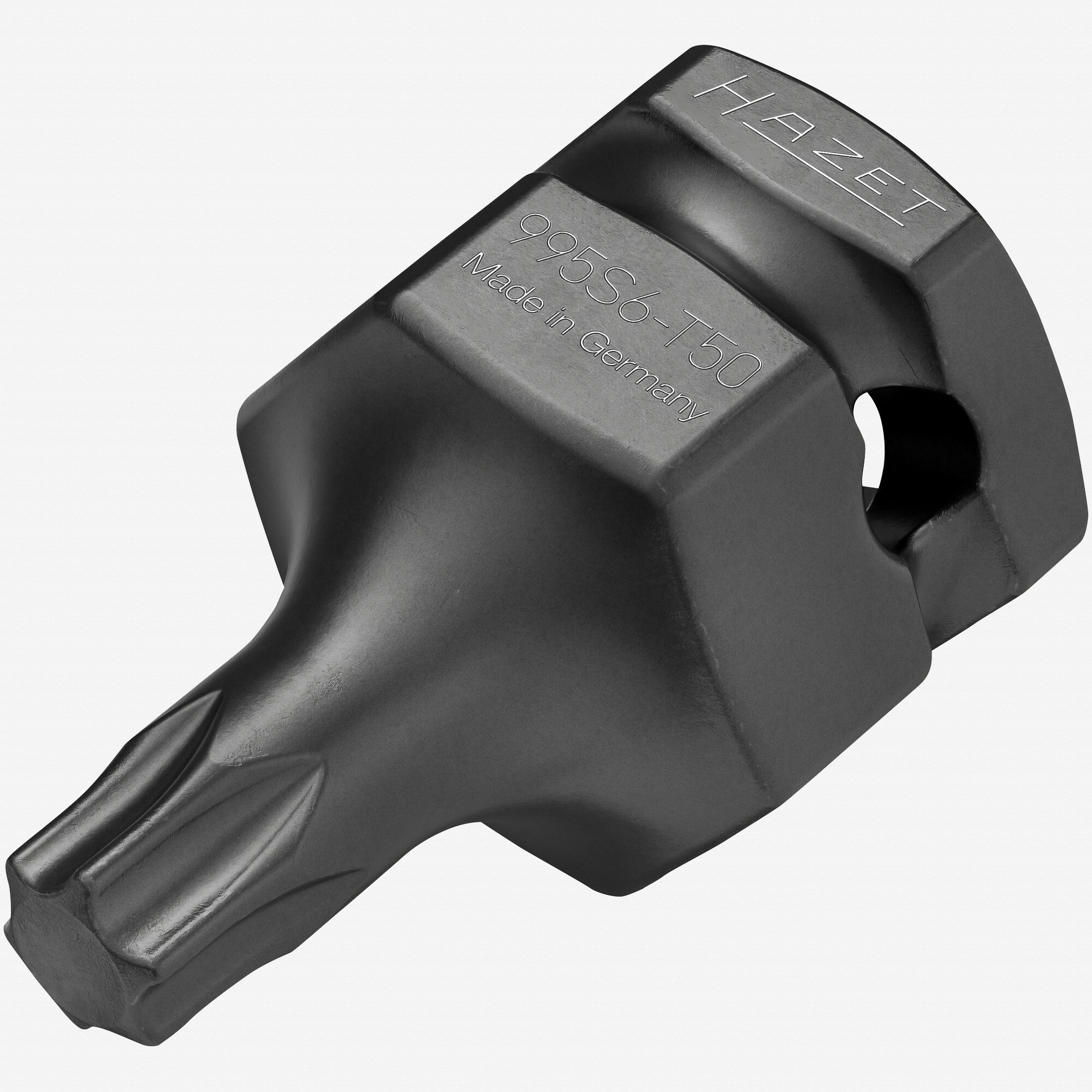 Hazet 995S6-T50 Inside T50 Torx Impact Socket, 1/2