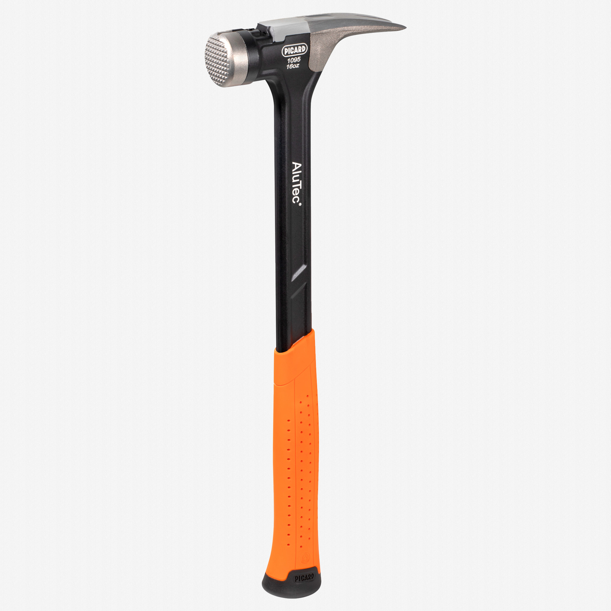 PICARD ピカード　ハンマー Picard 16oz AluTec Framing Hammer with Checked Face, 27.3 oz