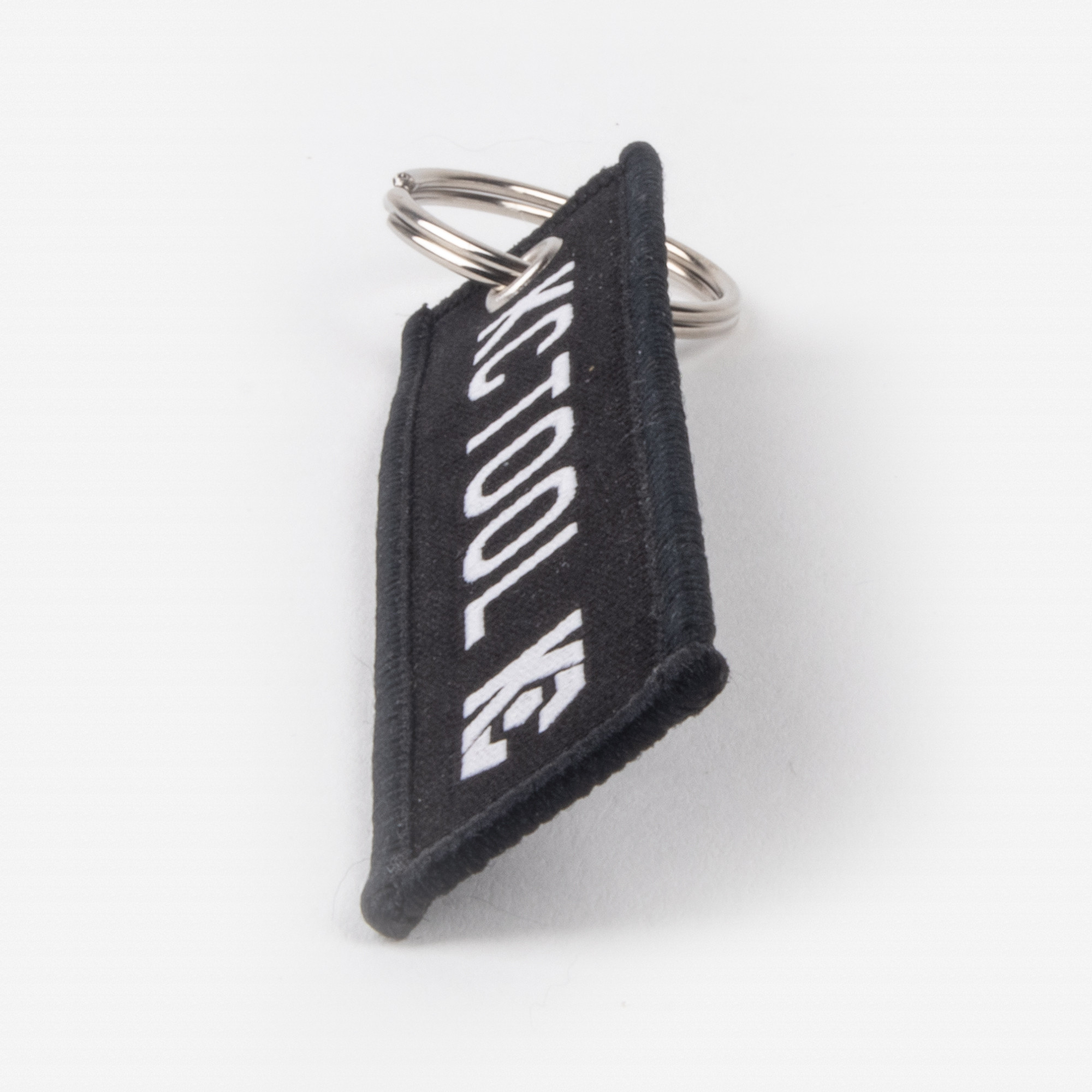 KC Tool Custom Woven Keytag, 4