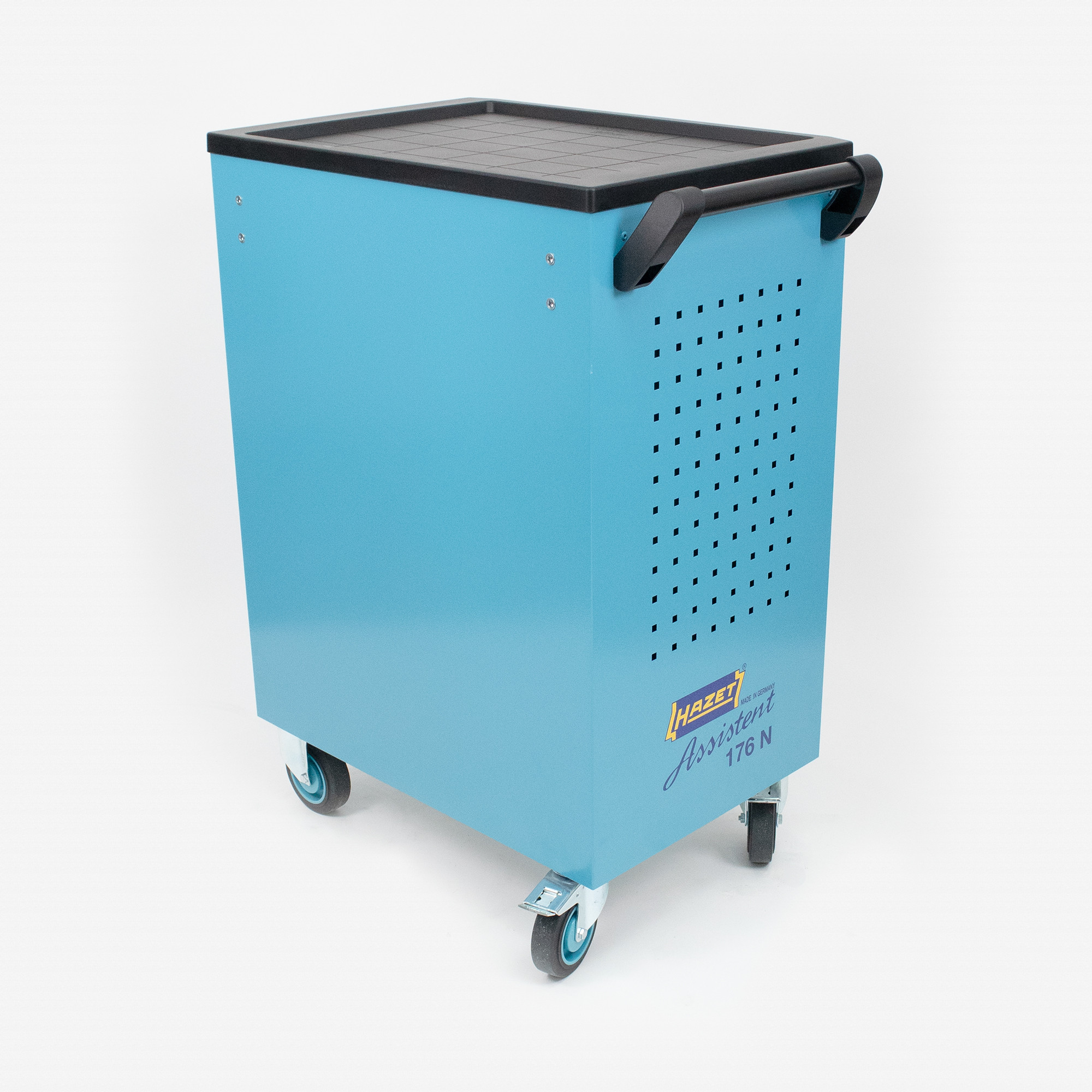 Hazet 176N-7/292 Assistent Rolling Tool Cabinet with Tool
