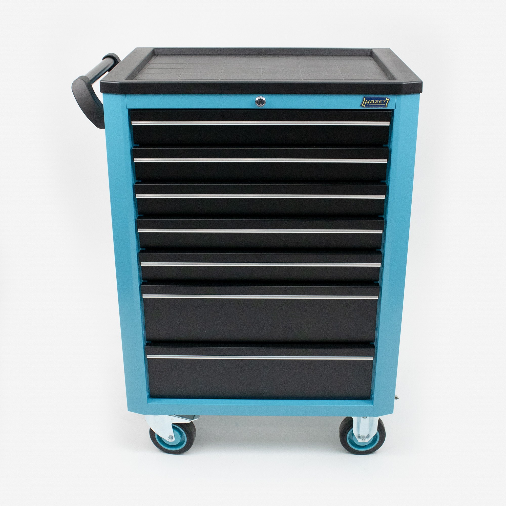 Hazet 176N-7 Assistent Rolling Tool Cabinet | Hazet at KC Tool