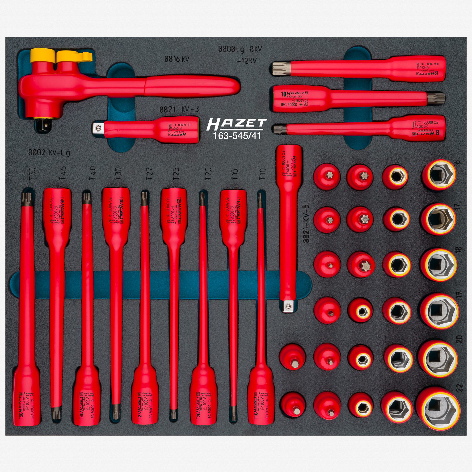 Hazet 163-545/41 3/8