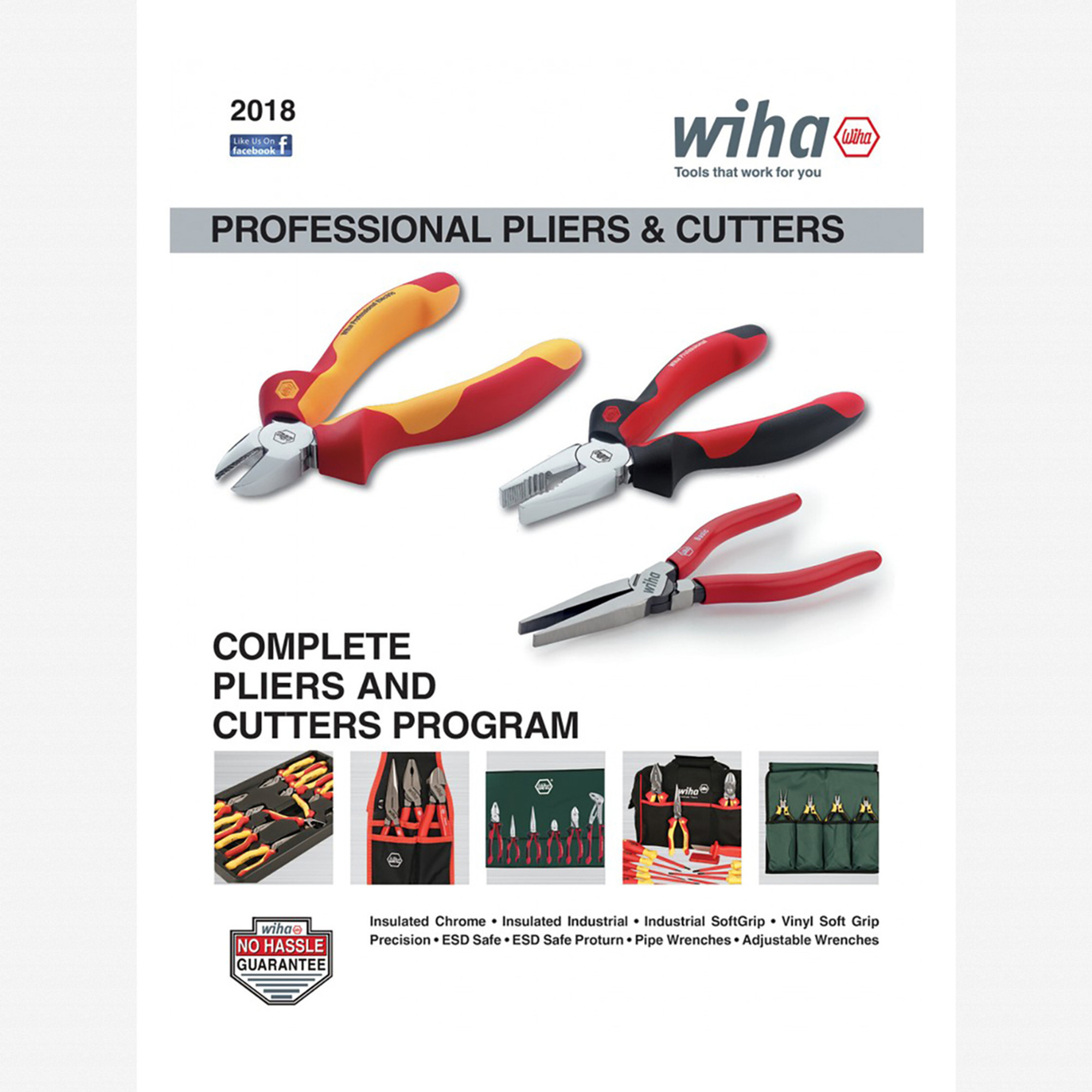 pliers and cutters