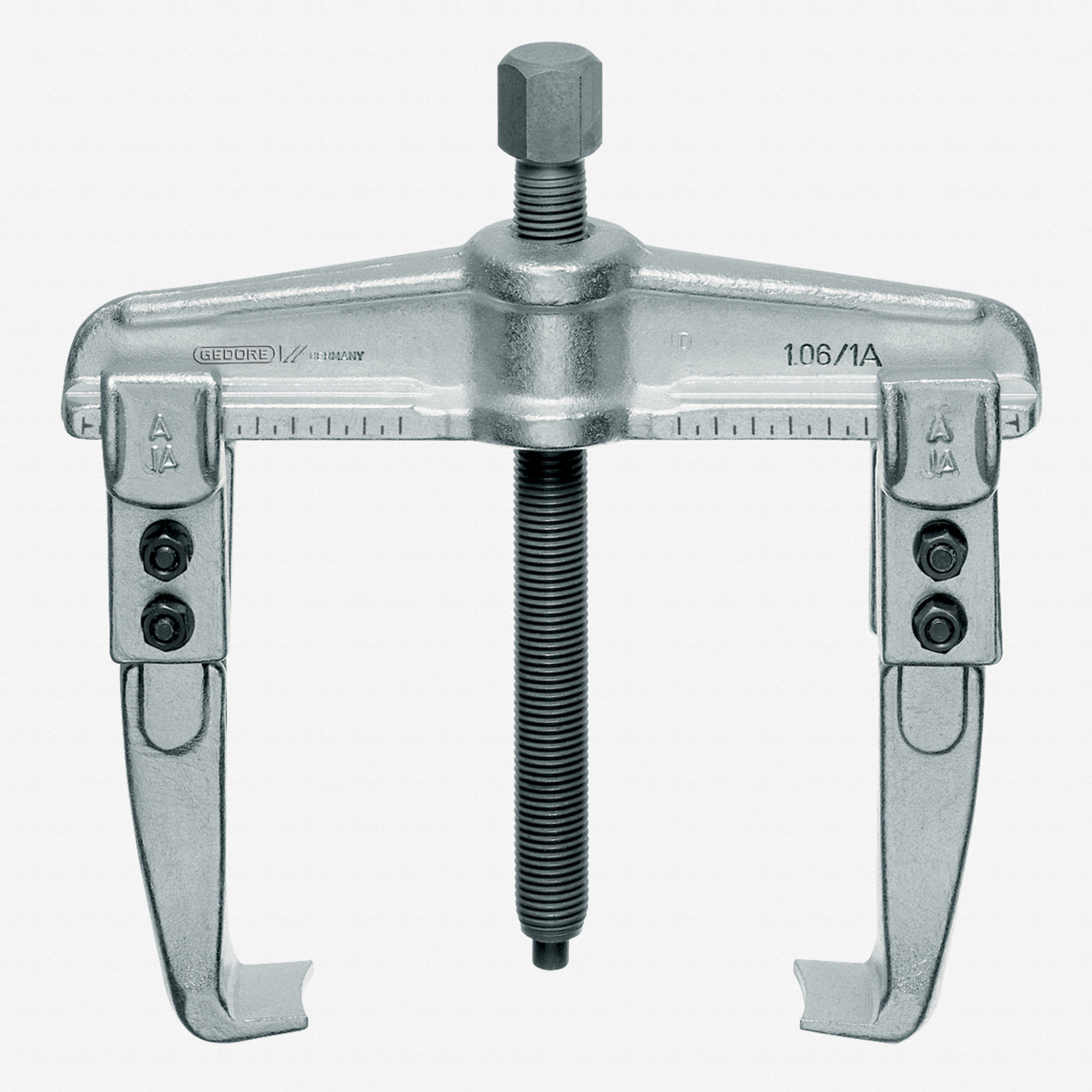 Gedore 1.06/3A Universal puller, 2-arm pattern 350x200 mm