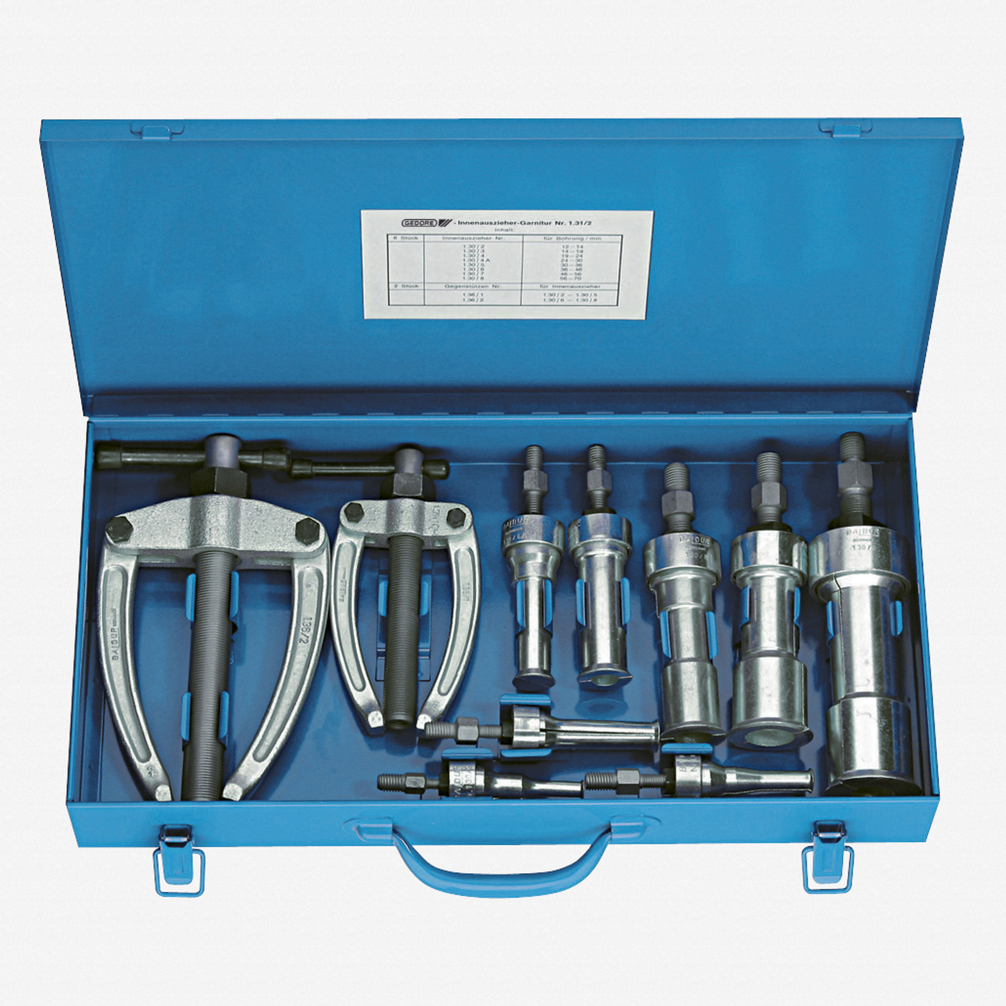 extractor set