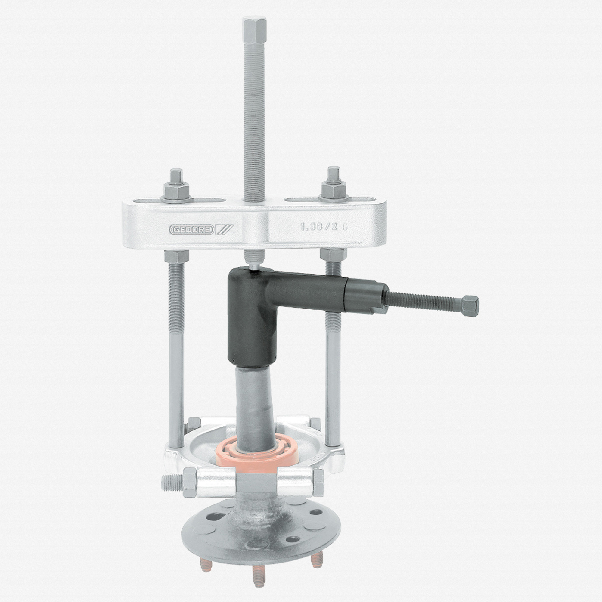 Spindle Hand Press (excl. accessories)