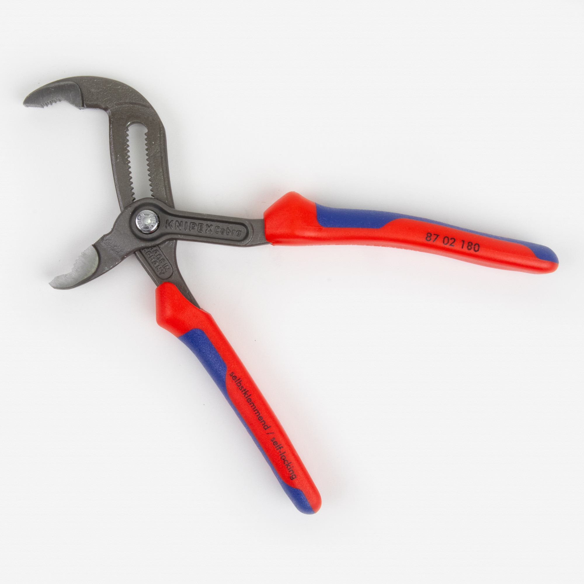 Knipex Cobra Pliers Set 8757 2 Piece Cobra 5 + Cobra 7 (87 01