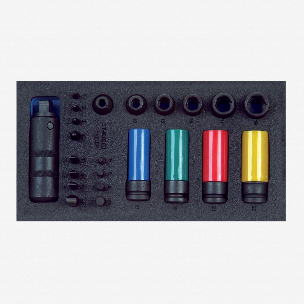 Gedore 1500 CT1-K 1900 1/2