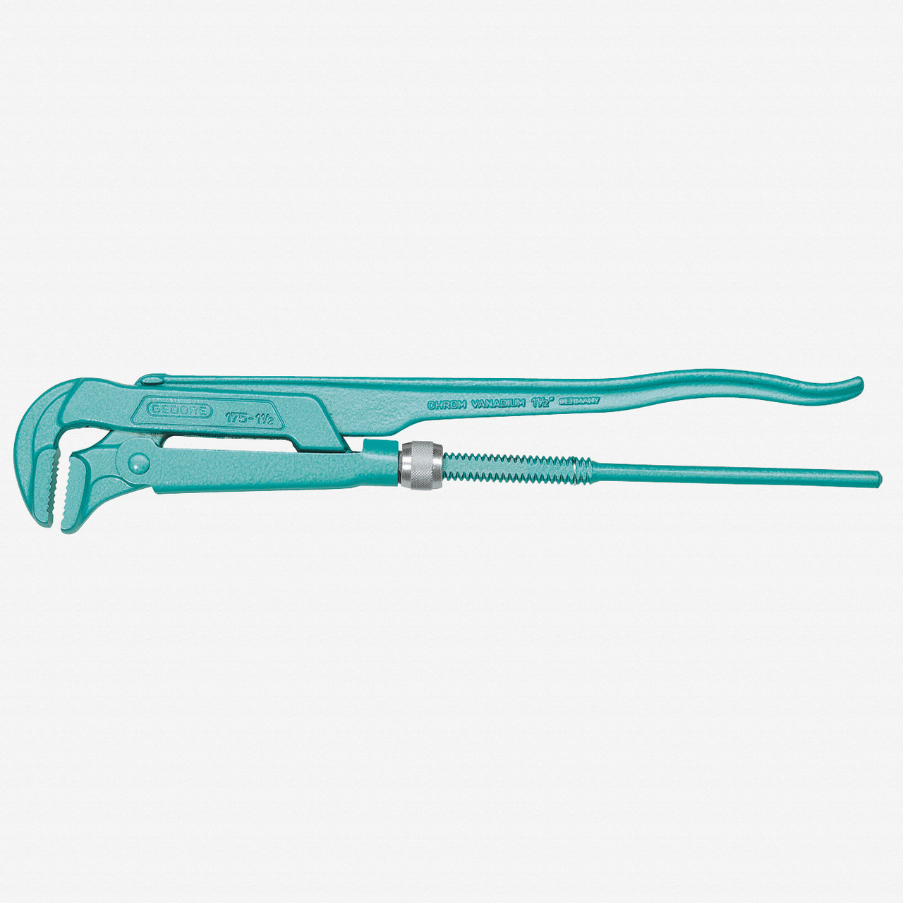 Gedore 6437690 175 3 Pipe wrench 3\