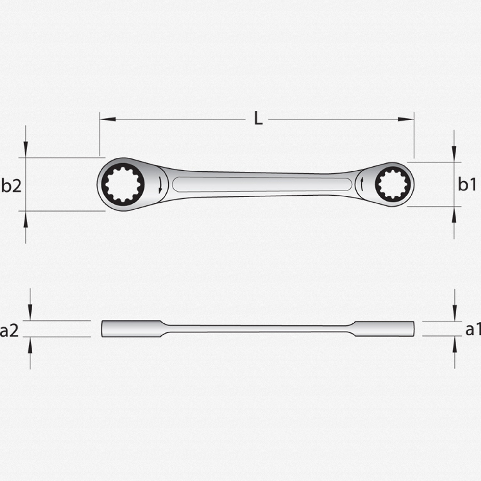 How to Draw Ring Spanner (Drawing No. 28)| Sri | Spanner| Tools - YouTube