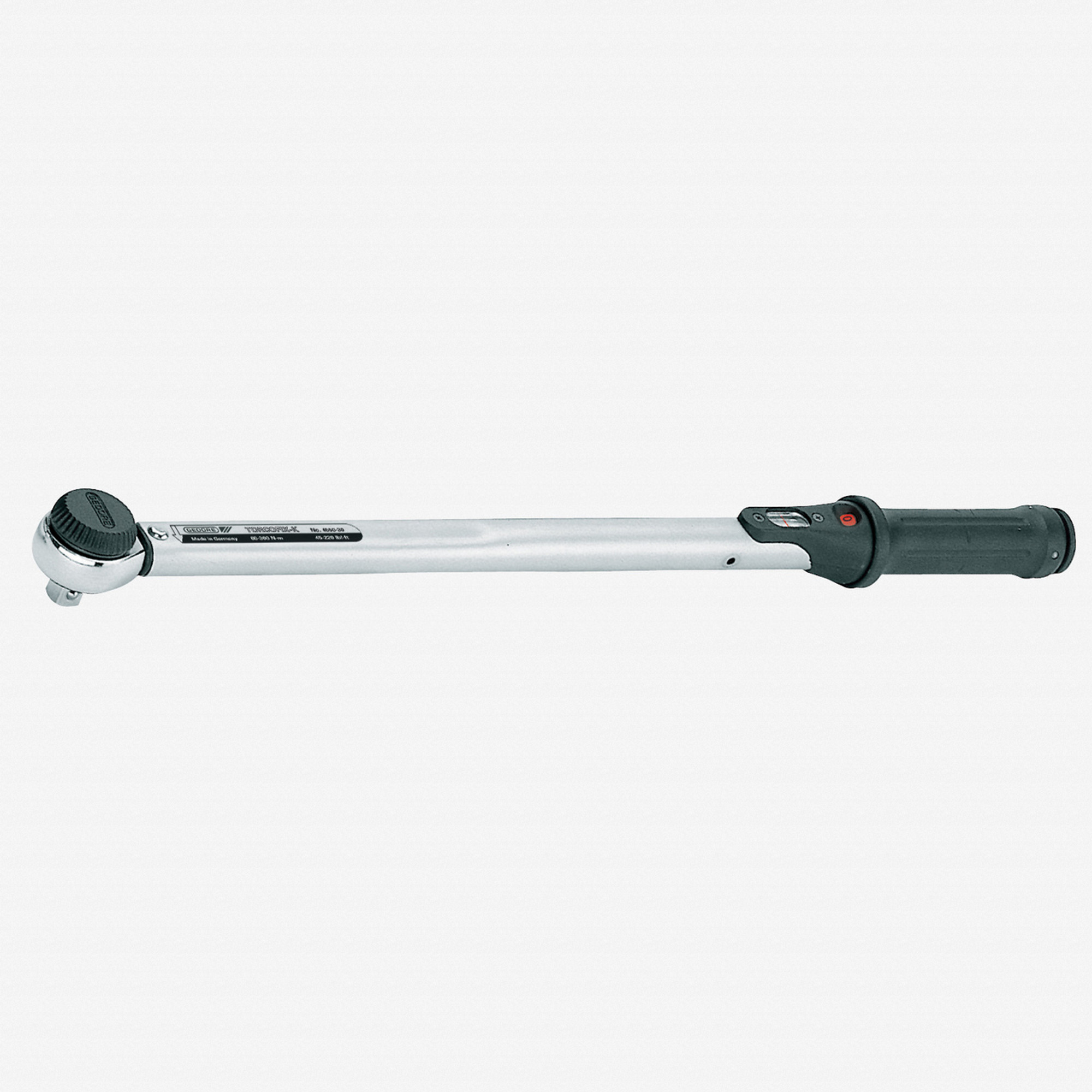 Gedore 7601880 4550-30 Torque wrench TORCOFIX K 1/2