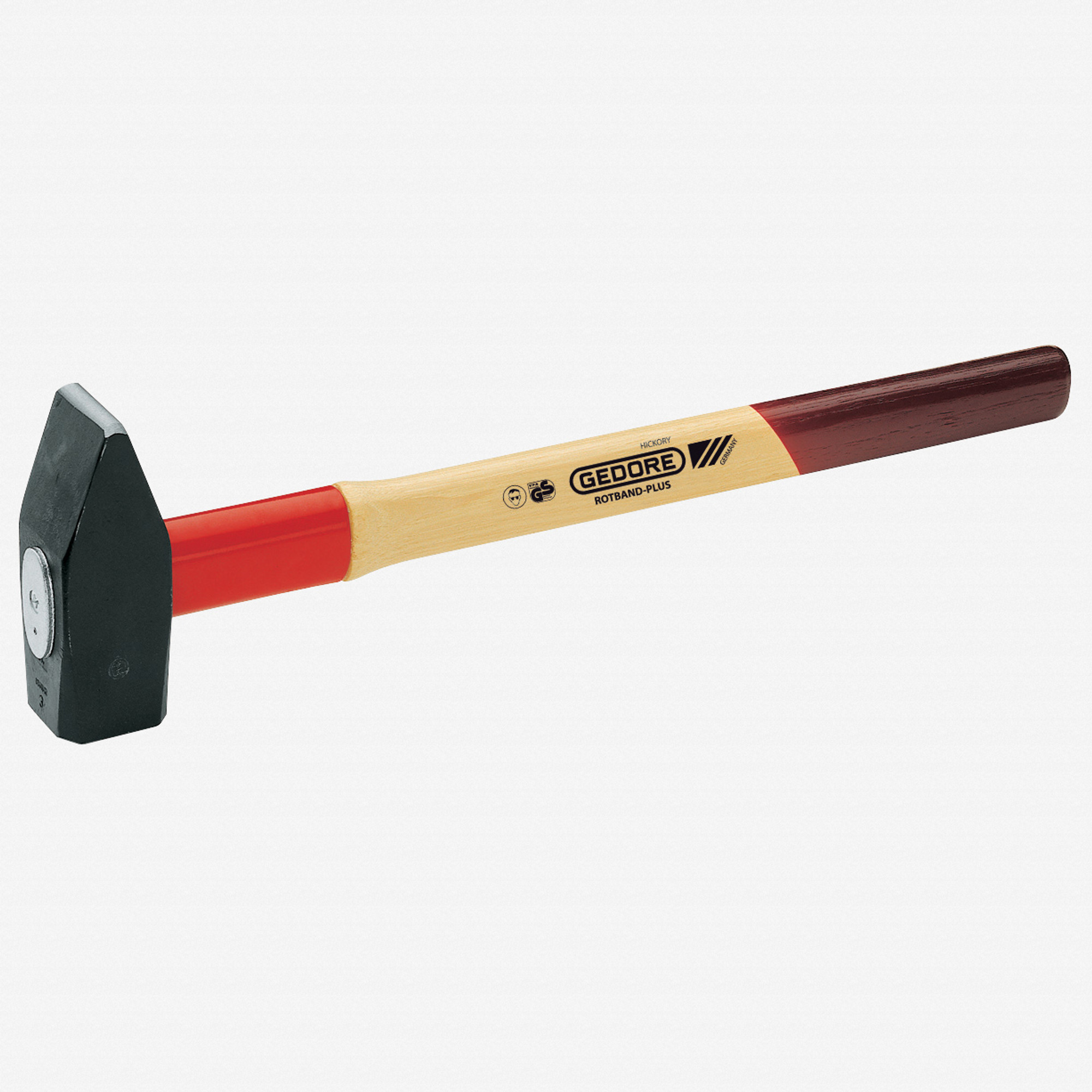 Gedore 609 H-8 Sledge hammer ROTBAND-PLUS 8 kg, 900 mm