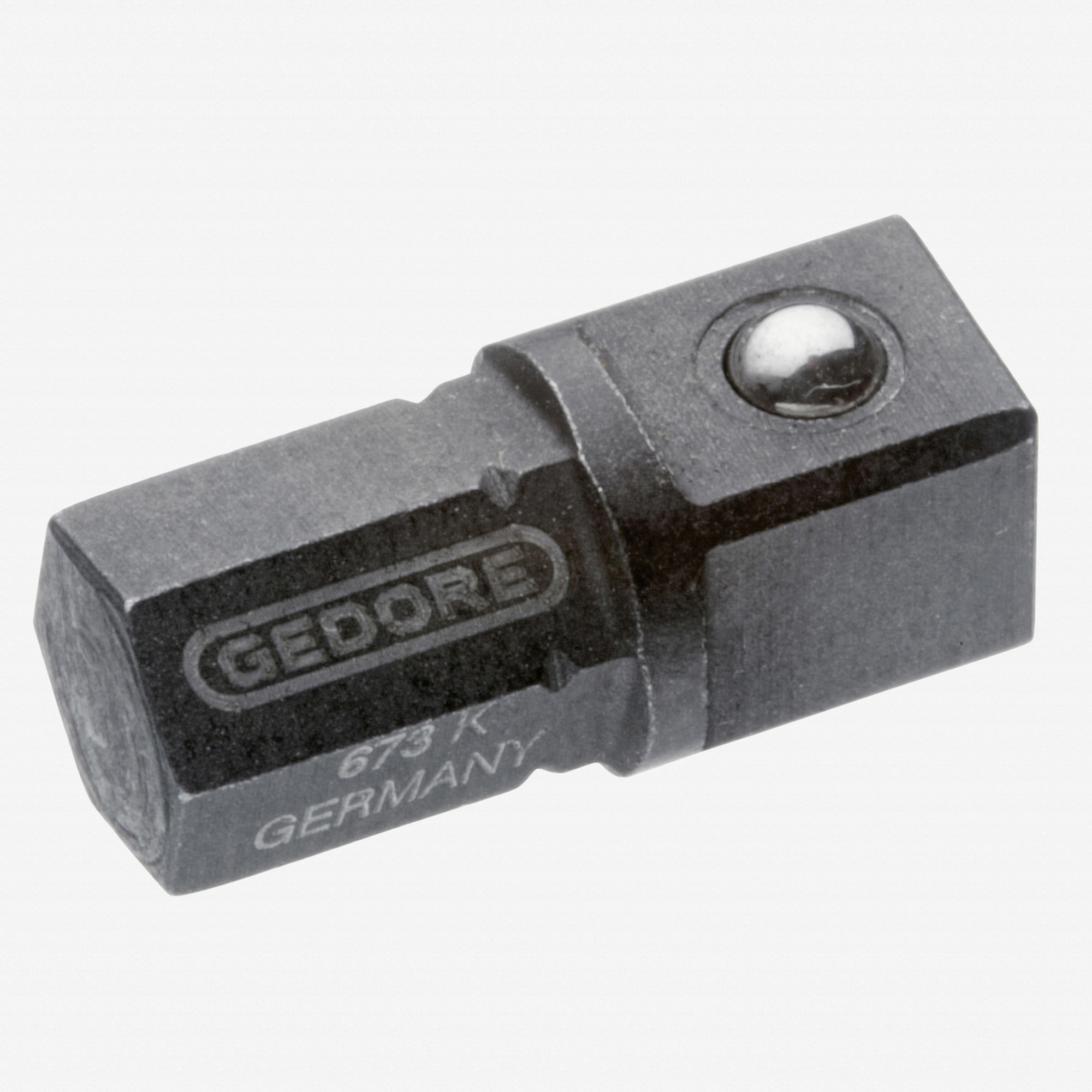 GEDORE 673 L Socket Holder 1/4-1/4 