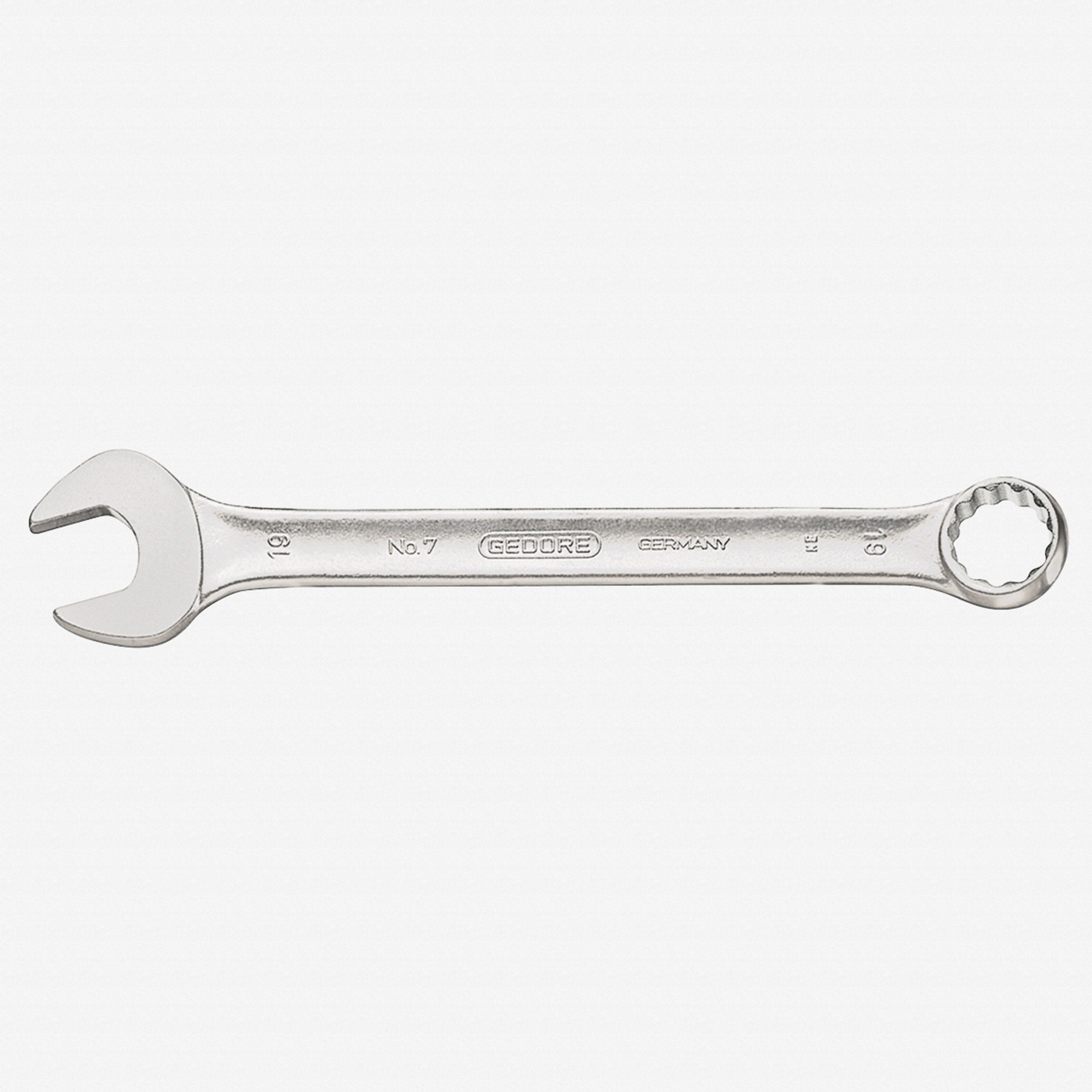 GEDORE 7 UR 13 Reversible Ratchet Wrench,13mm 