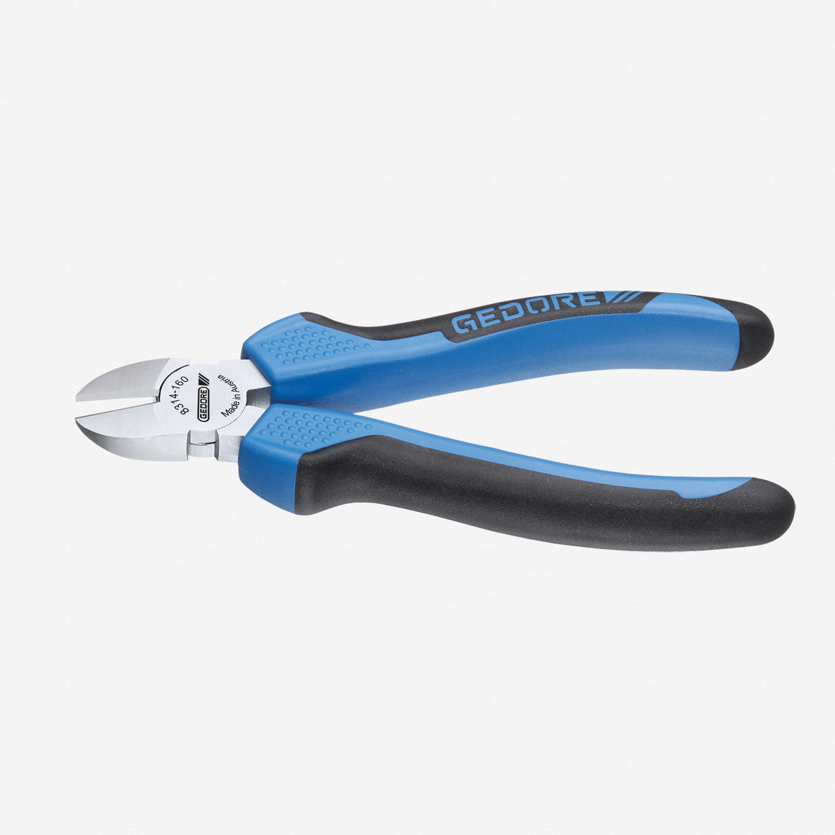 GEDORE 絶縁ニッパ VDE8314H 160mm 1552163 ゲドレー GEDORE 絶縁