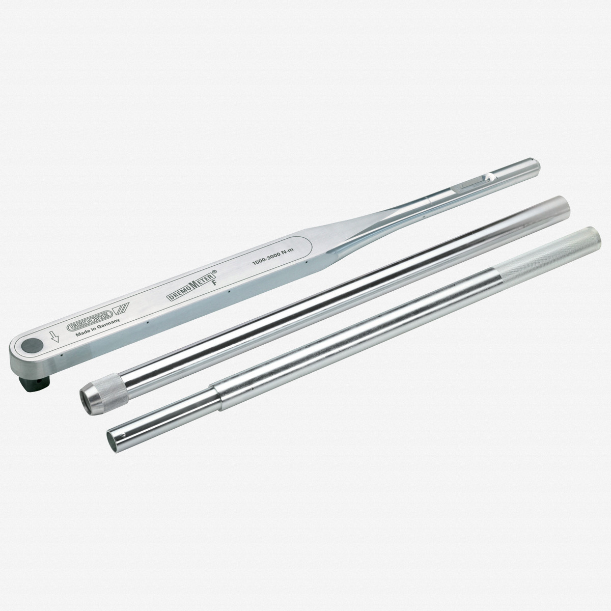 Gedore 7717160 8572-01 Torque wrench DREMOMETER F 1.1/2 