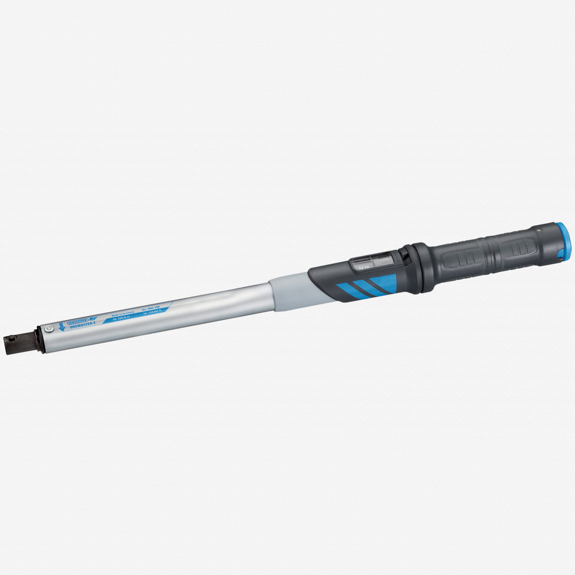 Gedore 2641526 DMZ 200 Torque wrench DREMASTER Z 16, 40-200 Nm