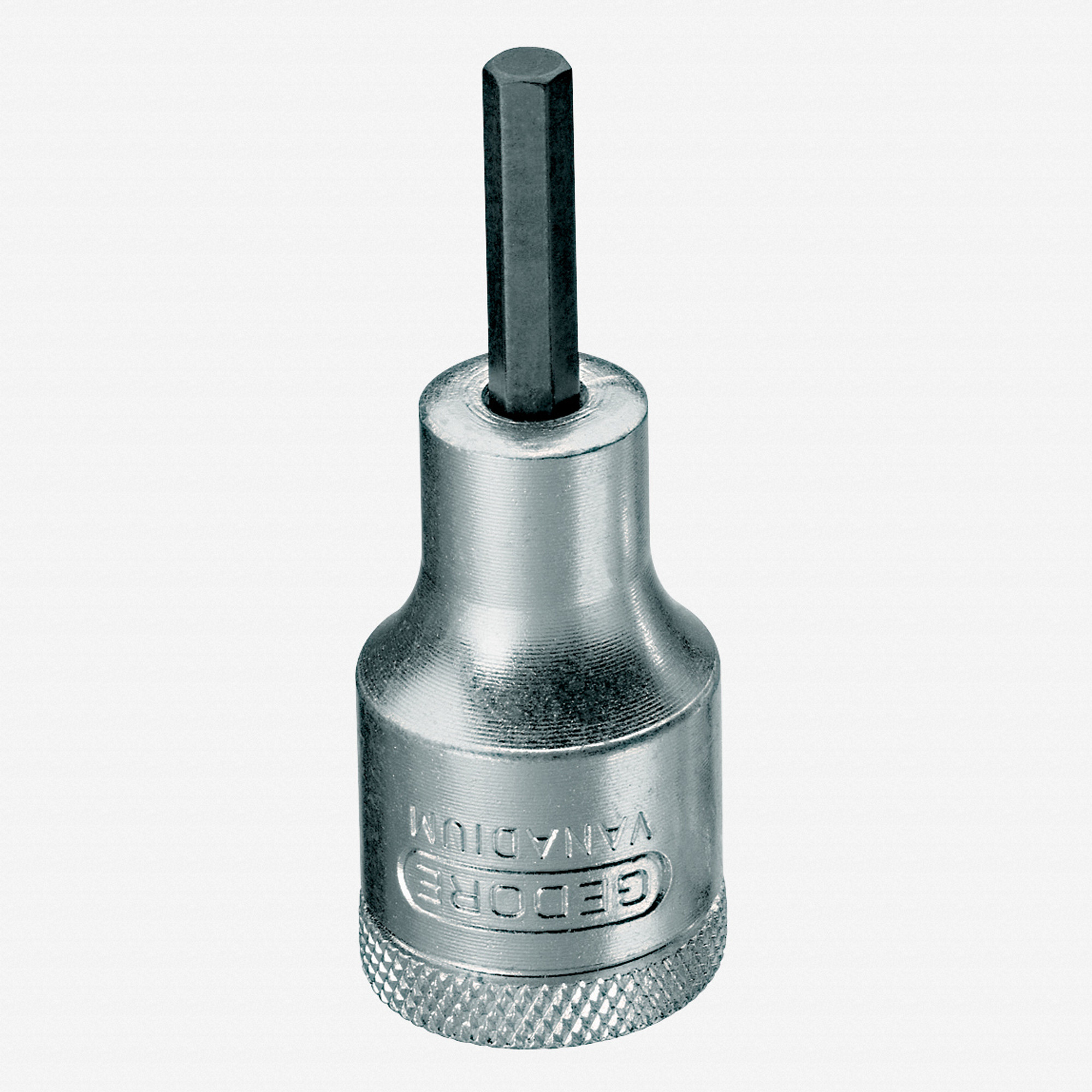 Gedore 6154120 IN 19 19 Screwdriver bit socket 1/2