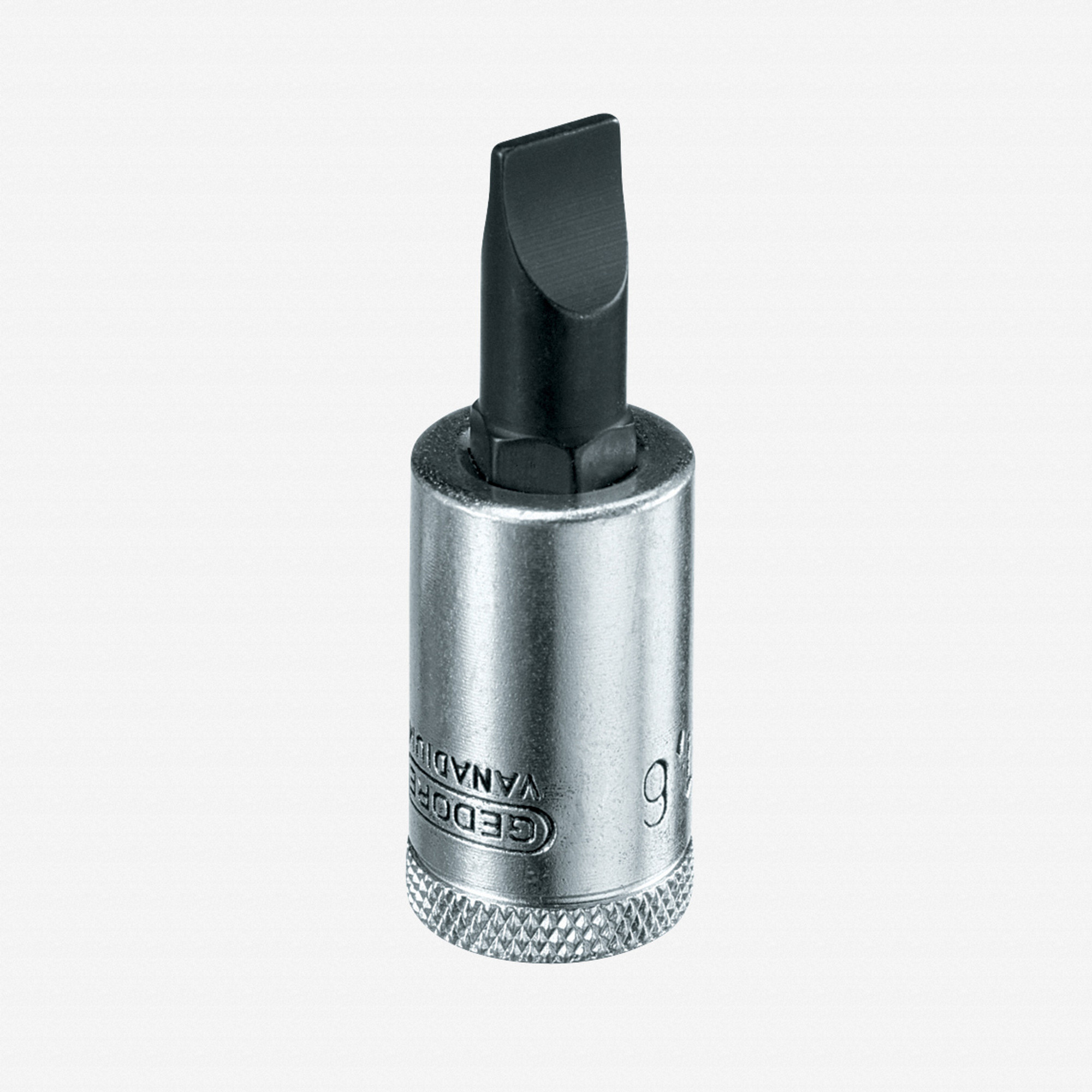 Gedore IS 30 10x1.6 Screwdriver bit socket 3/8