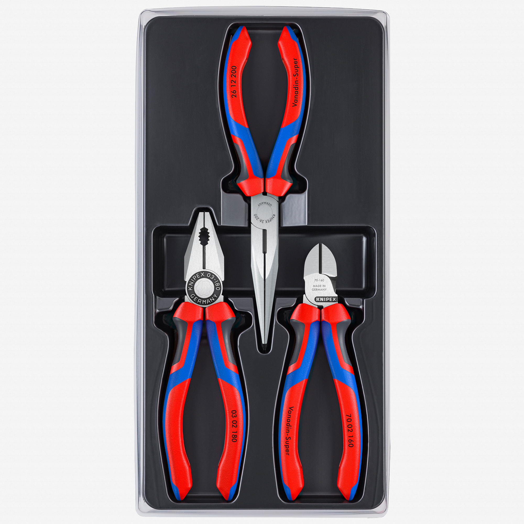 Knipex Assembly Set | Knipex at KC Tool
