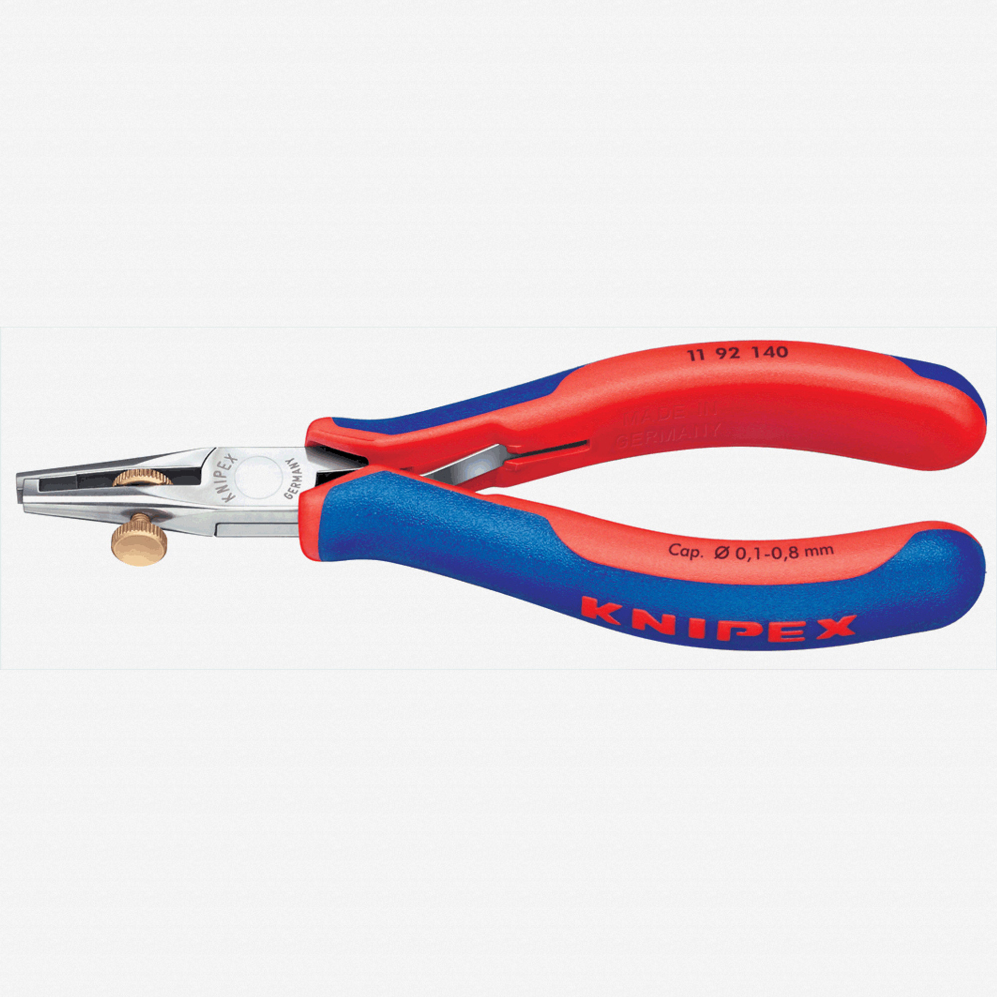 Knipex Electronics Wire Stripper - MultiGrip