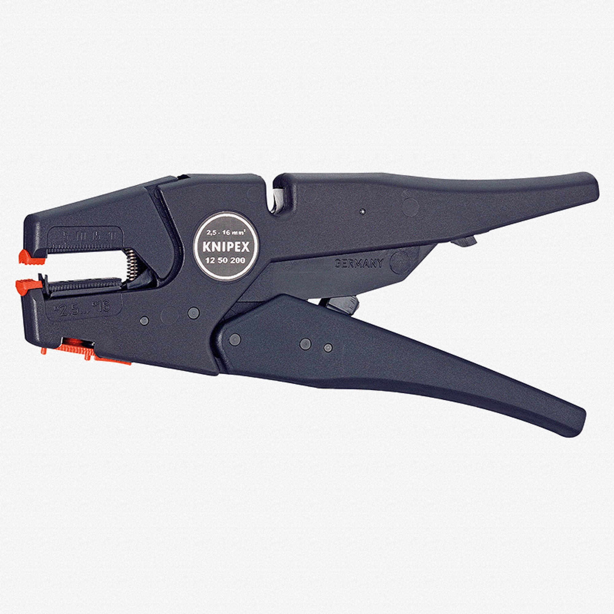 Knipex Insulation Strippers AWG 13-5