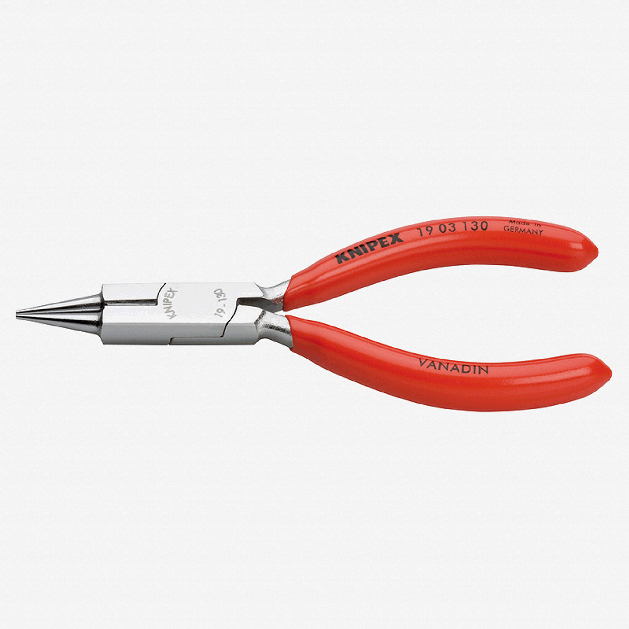 End Cutting Pliers, KNIPEX, 69 03 130