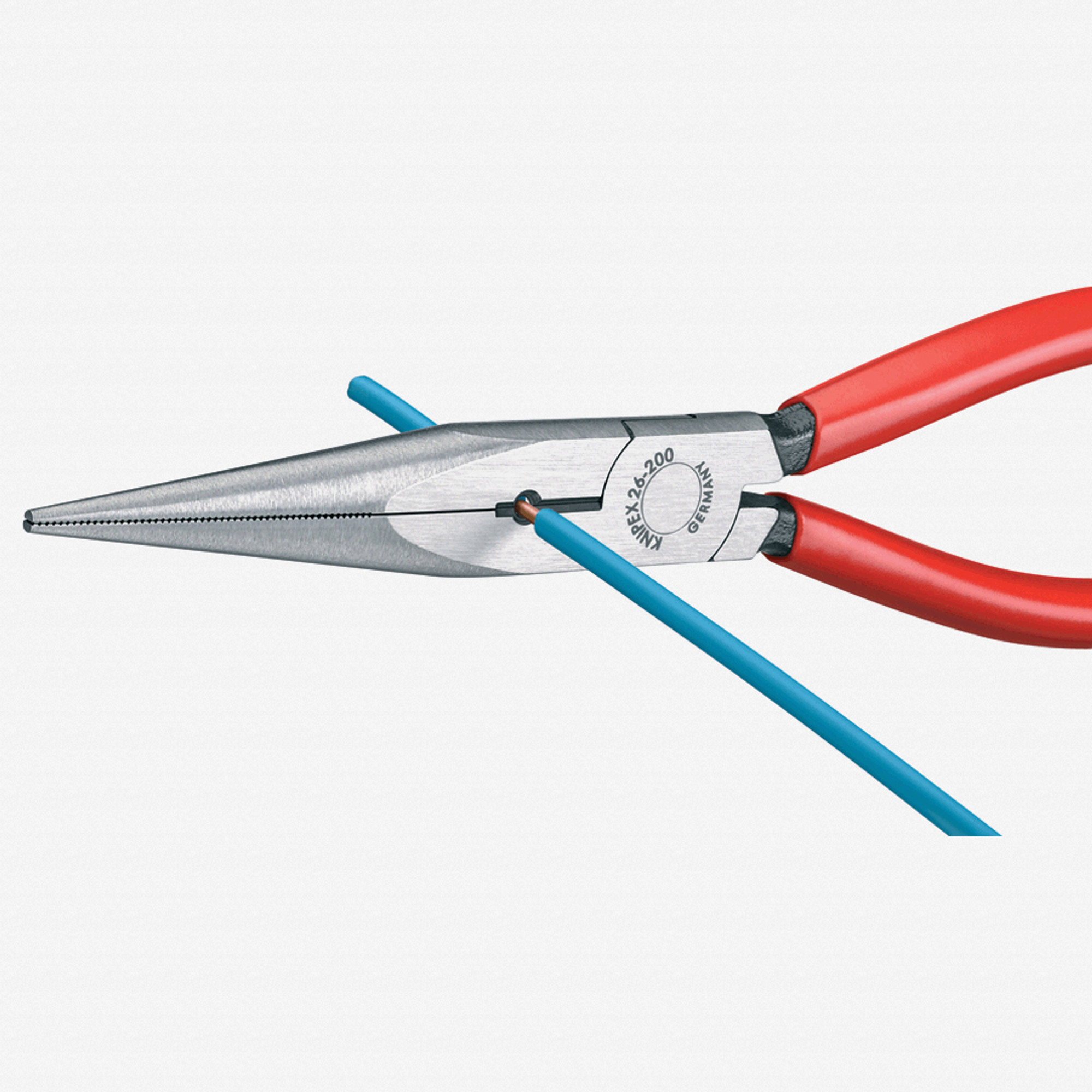 Needle Nose Pliers By NWS, Stahlwille, Knipex - KC Tool