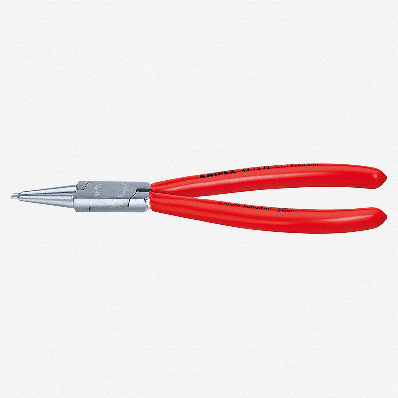 Knipex Straight Tip Internal Circlip Pliers 19-60 mm dia - Chrome