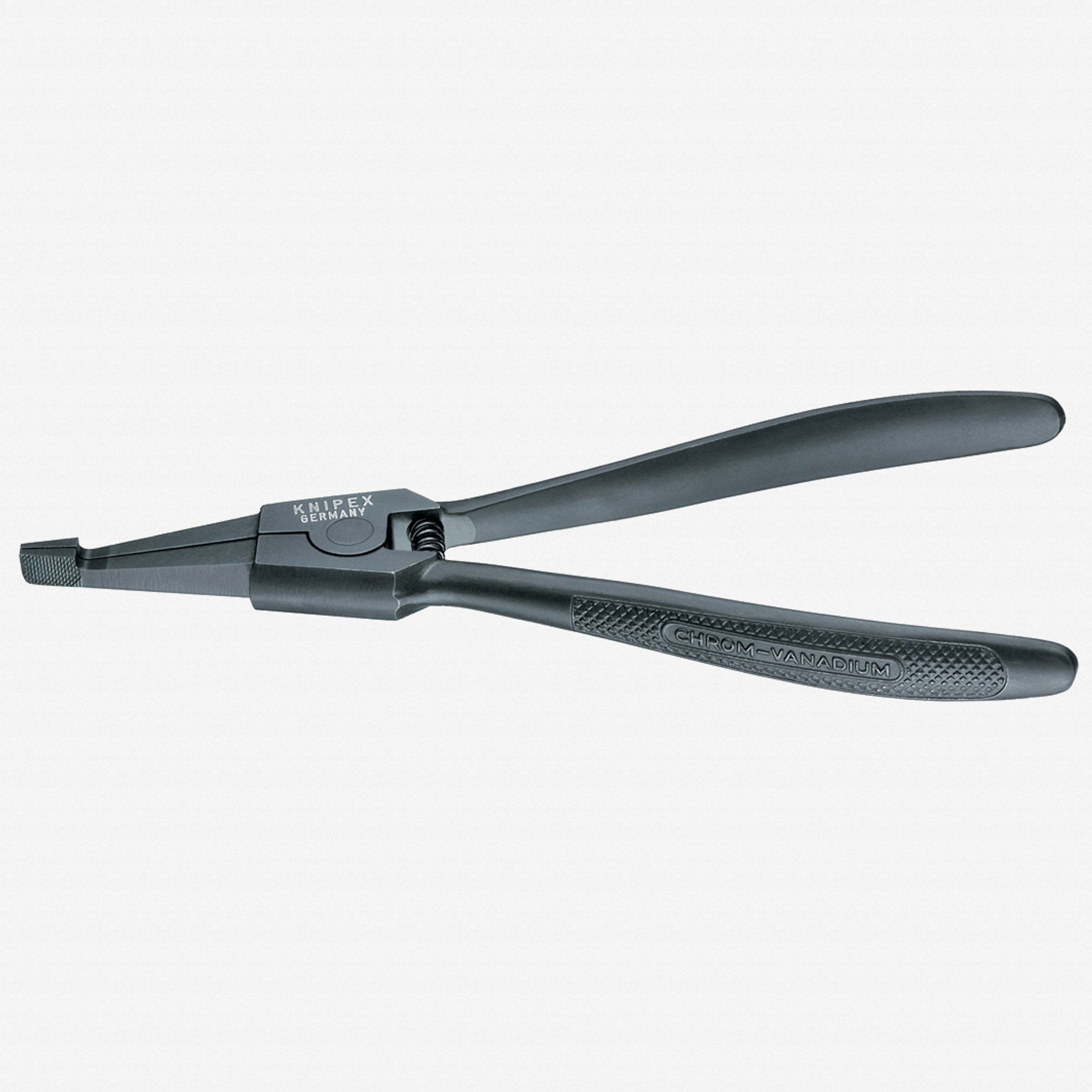 Knipex Special Retaining Ring Pliers for retaining rings on shafts