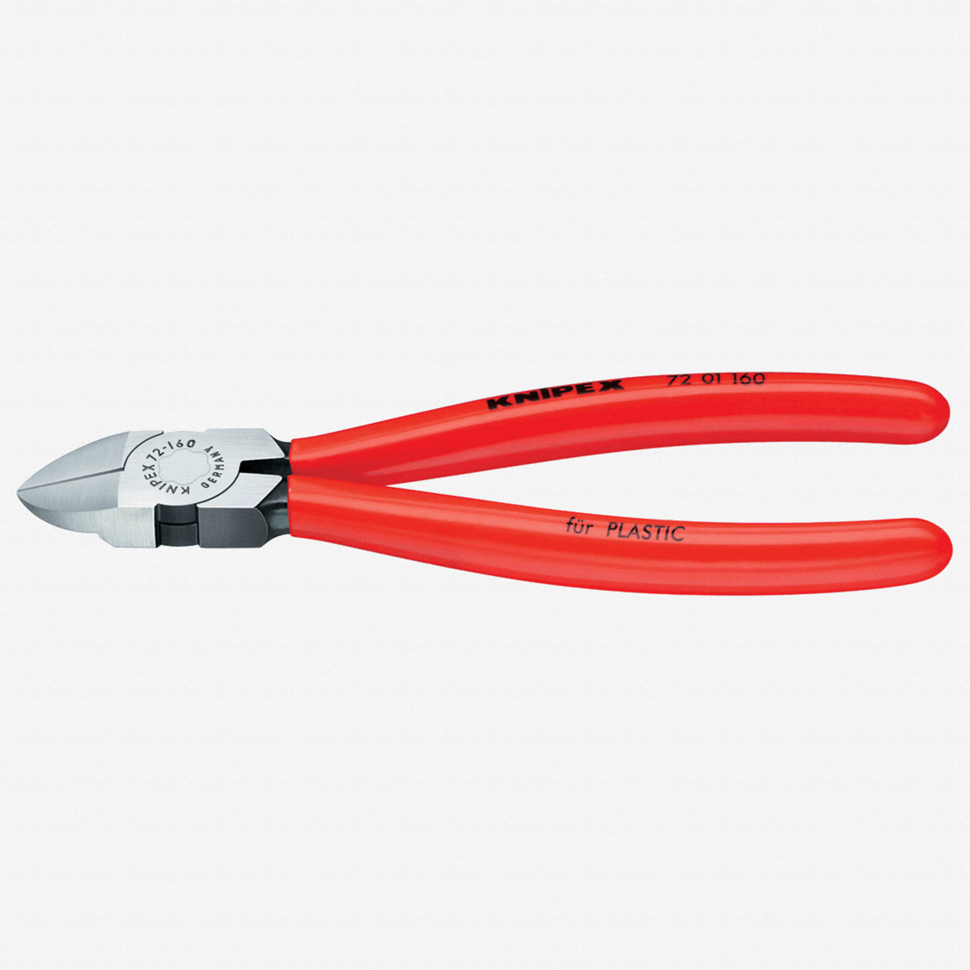 Diagonal Pliers for Flush Cut Plastics 85 Angled - 自転車