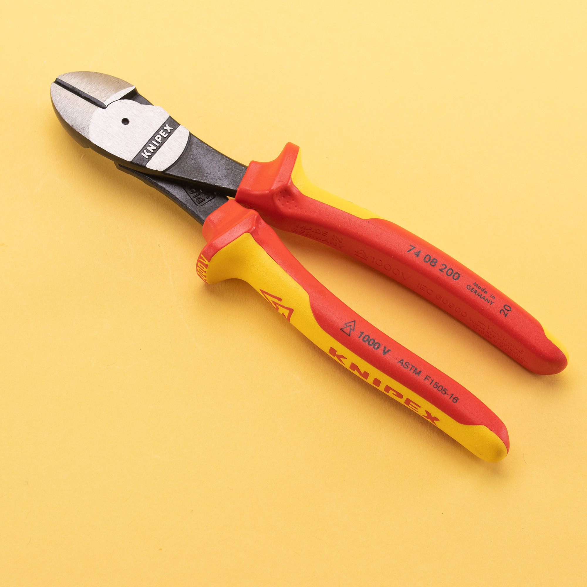 ぴすけ Needle-Nose Combination Pliers | KNIPEX