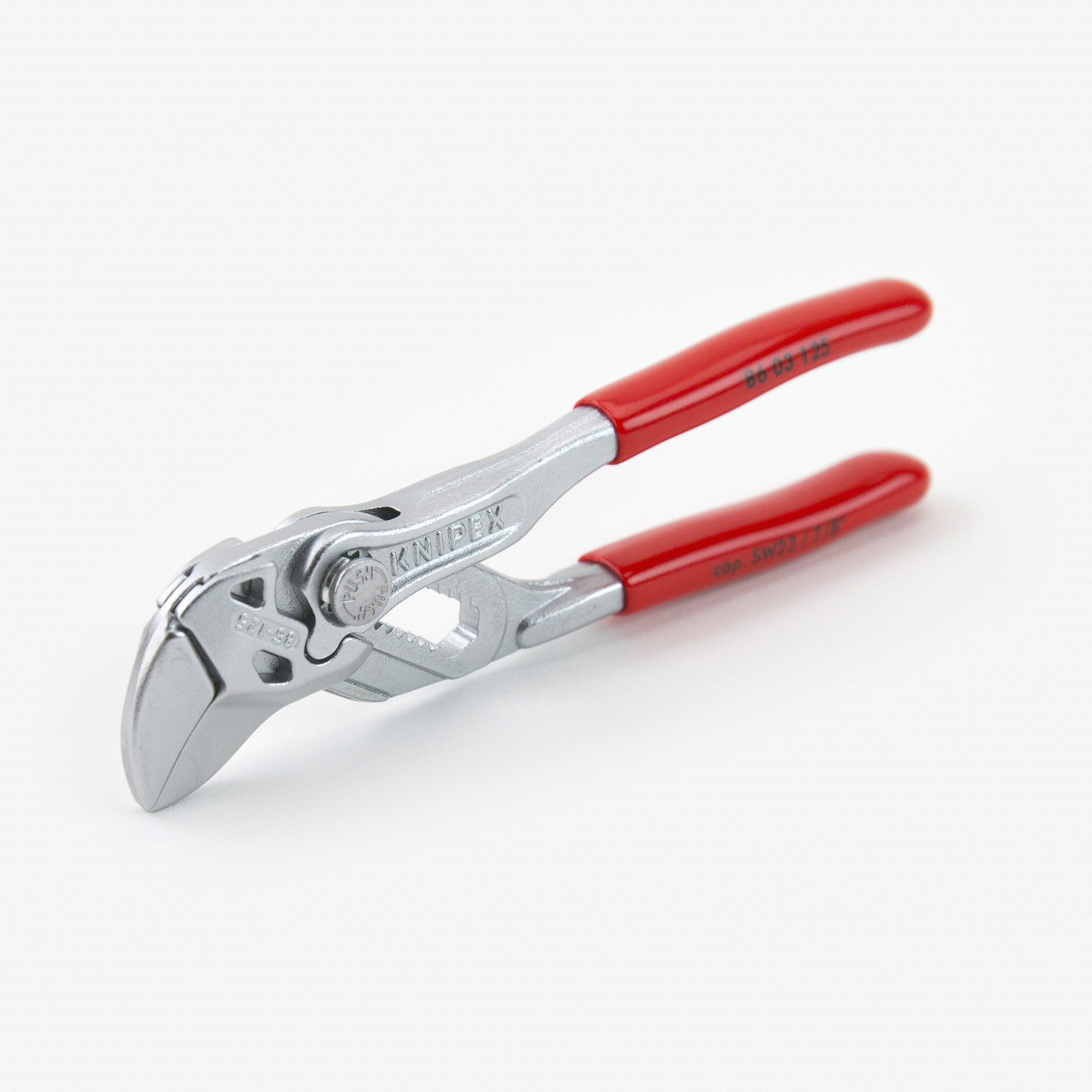 Knipex 5 in. Mini Pliers Wrench