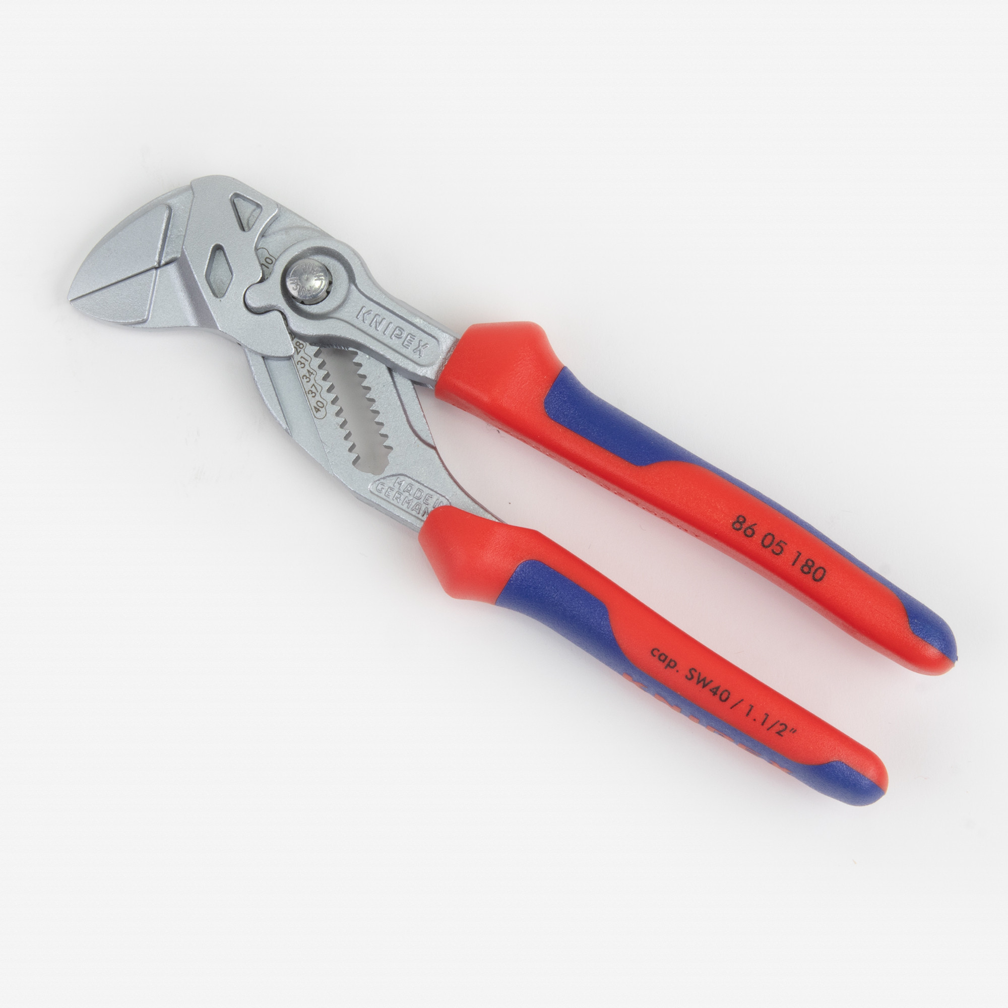 Buy Knipex Alligator 88 06 250 Pipe wrench Spanner size (metric) 46 mm 250  mm