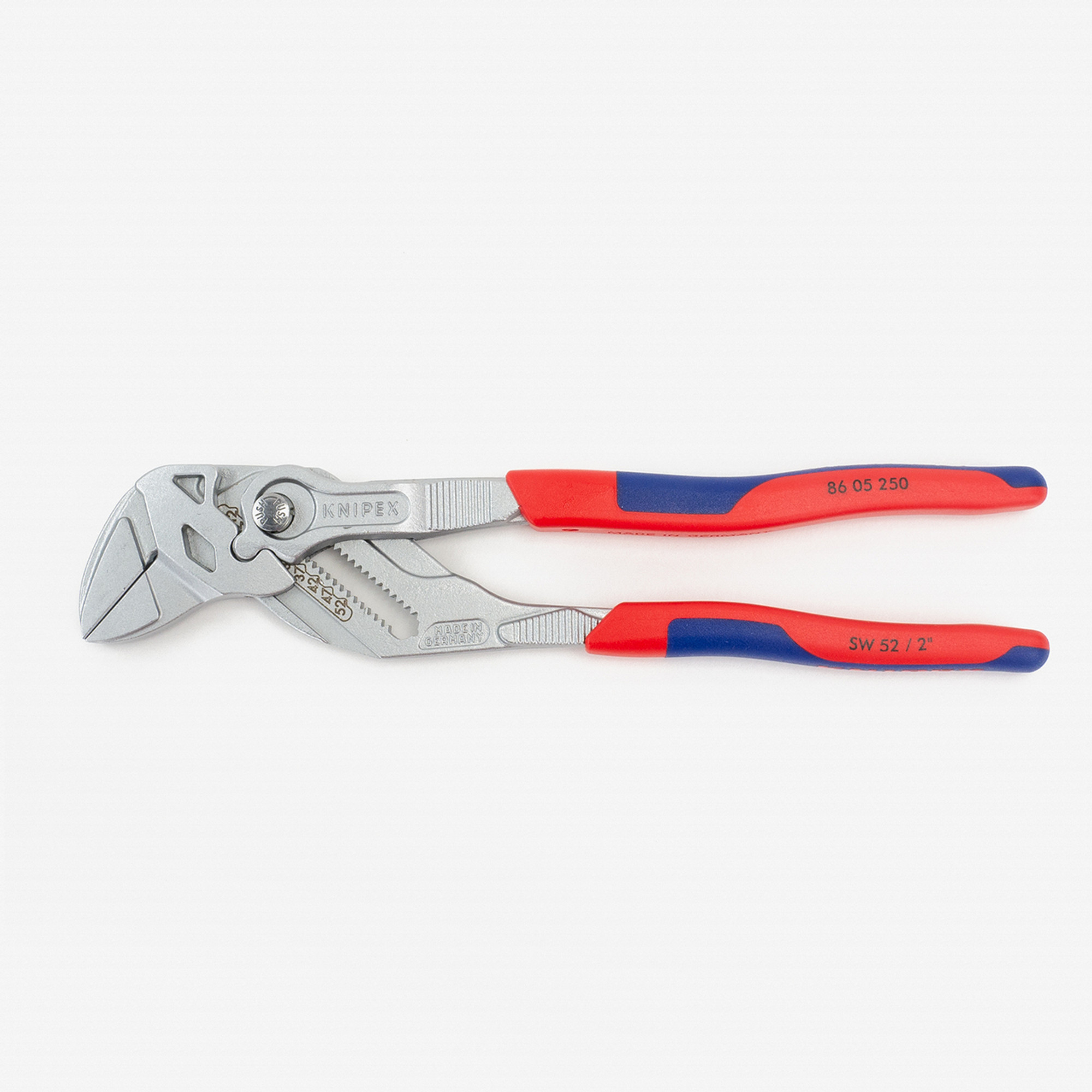 Knipex 86 05 250 SBAペンチレンチ快適グリップby KnipexツールLP-