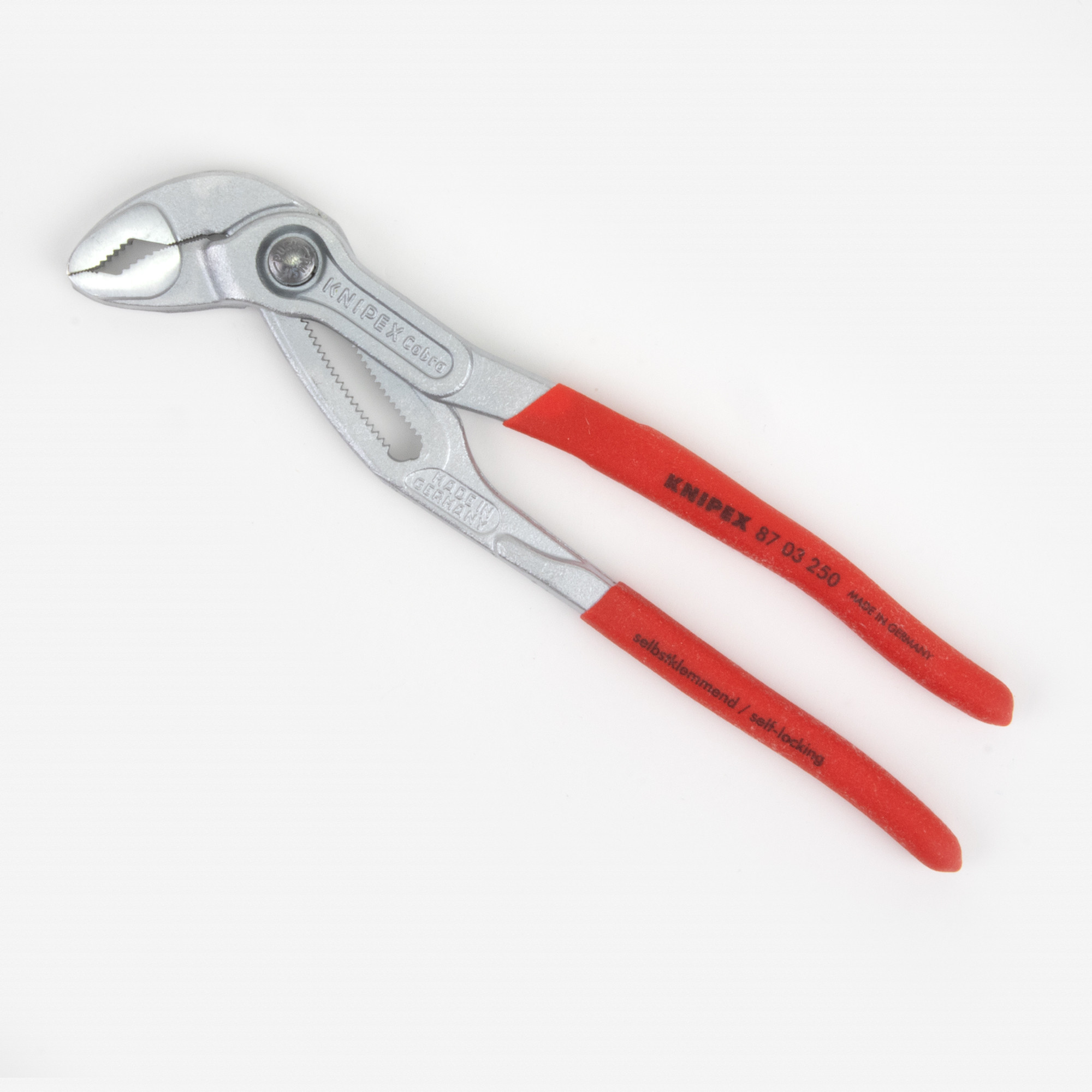 【美品】K&R Groove Comp Knipex 10