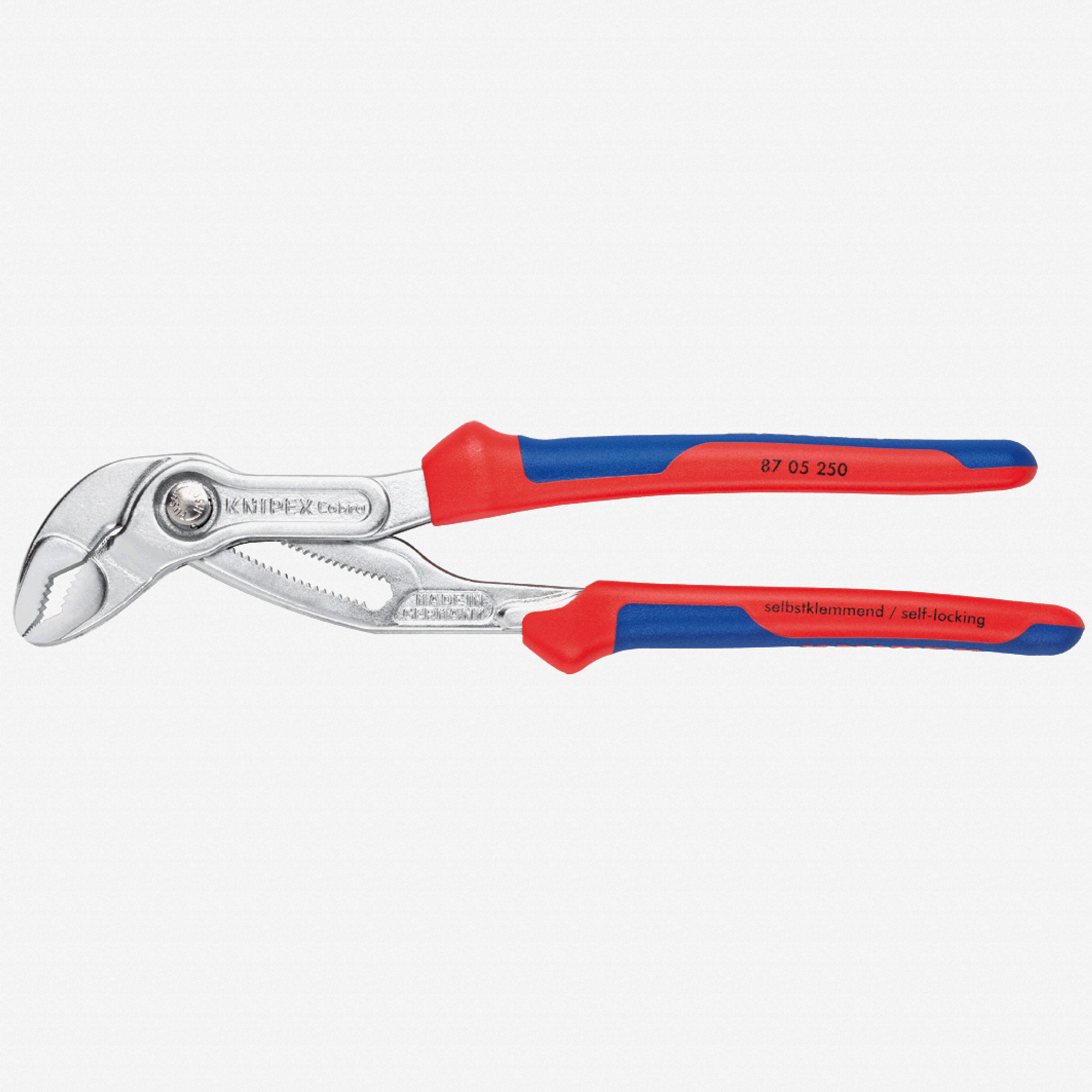 Клещи переставные 300. Клещи Knipex KN-8705300. Переставные клещи Knipex Cobra. Клещи Книпекс Кобра 300 мм. Knipex Cobra VDE.