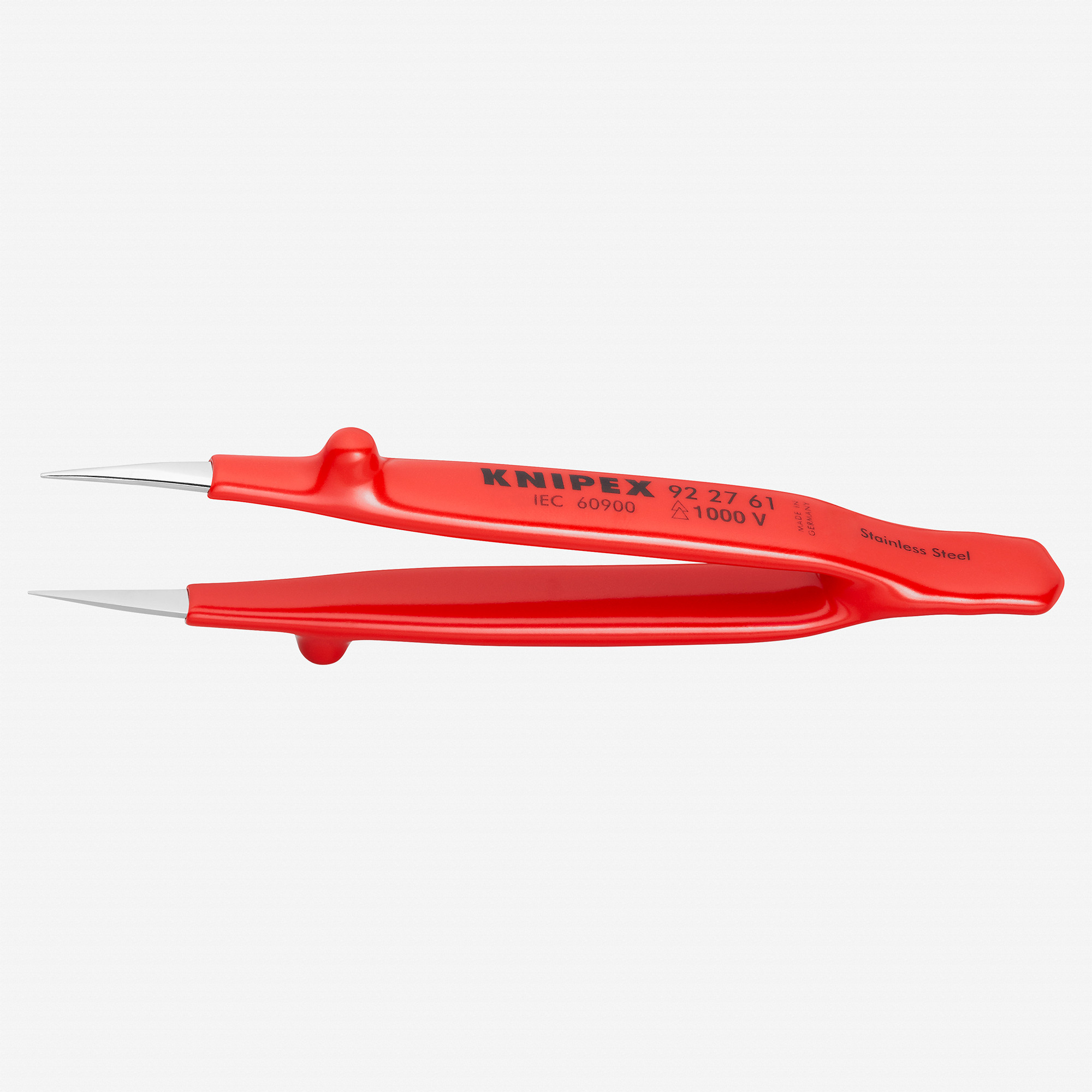 Knipex Precision Tweezers insulated for ultra fine mounting work