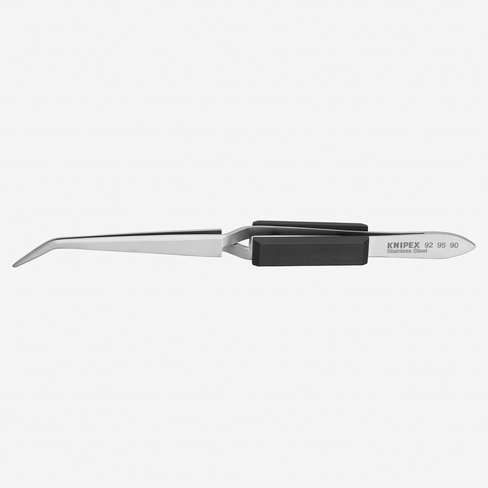 Value Collection - Reverse Action Tweezer: N4, Long Fine Point Tip