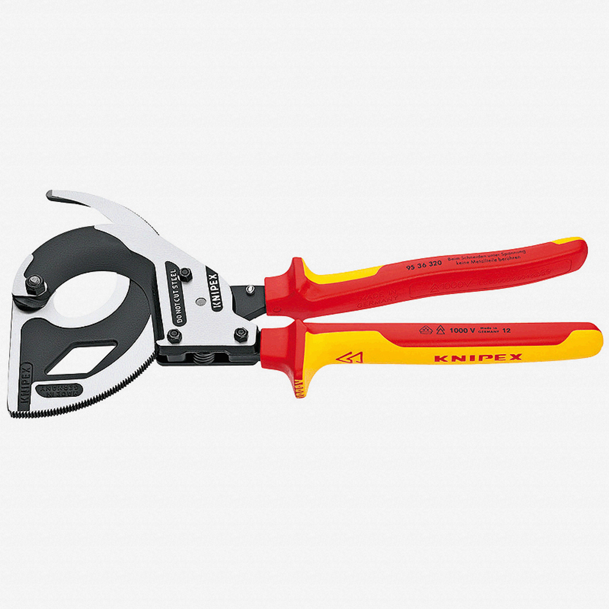 KNIPEX KNIPEX(クニペックス):動刃 9532-320/9536-320用 9539-320-01 クニペックス ケーブルカッター 