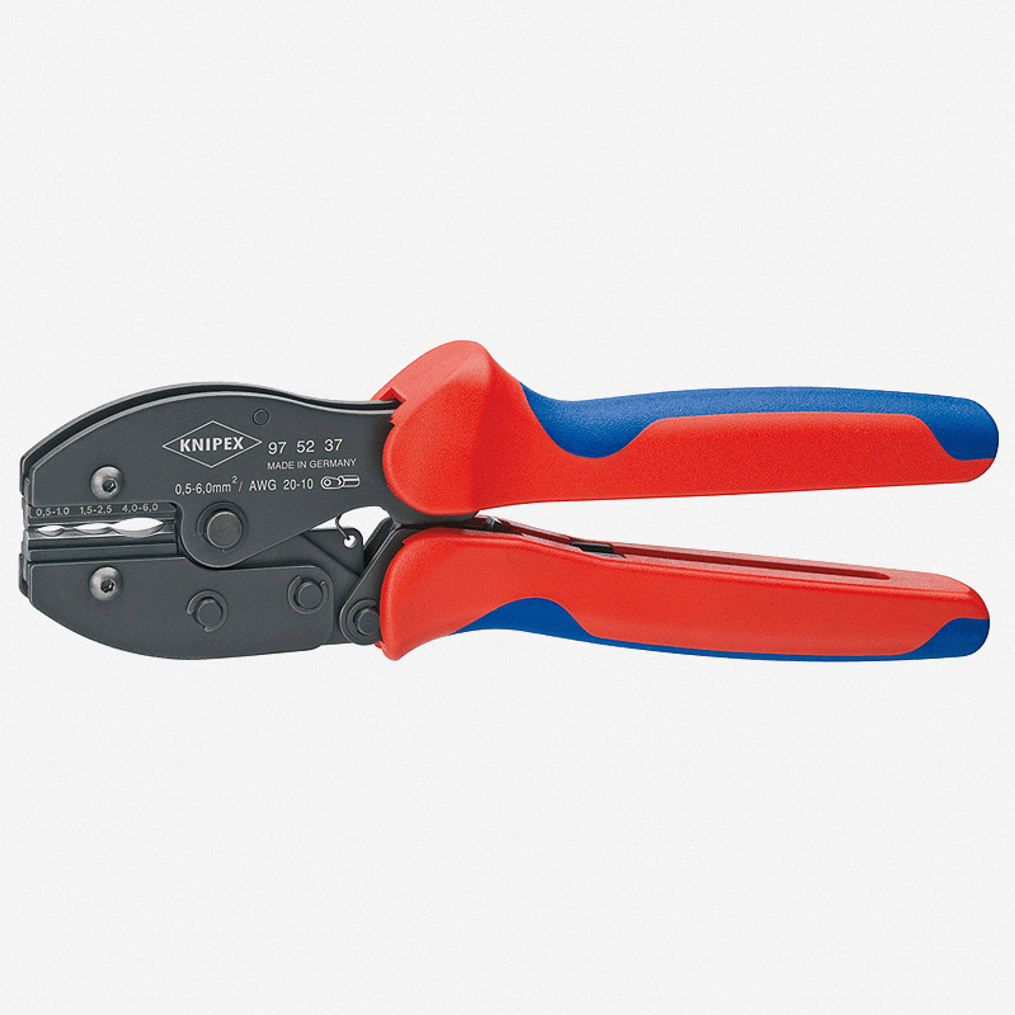kimichan.2266！ Knipex PreciForce Crimping Pliers - Heat Shrinkable Sleeve